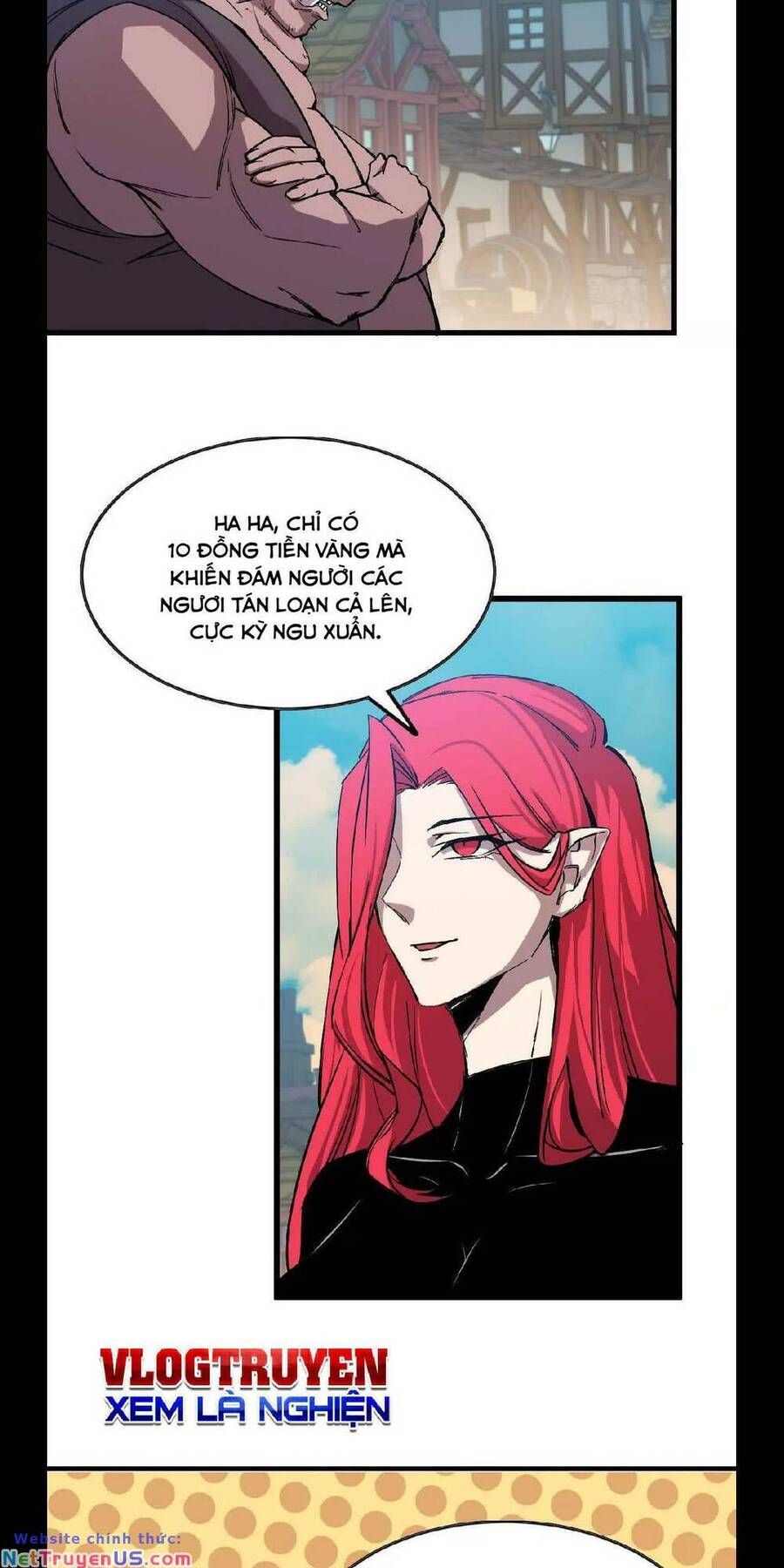 đọc truyện Dũng Giả X Nữ Ma Vương Chương 18 ảnh 5 tại Thiên Thai Truyện