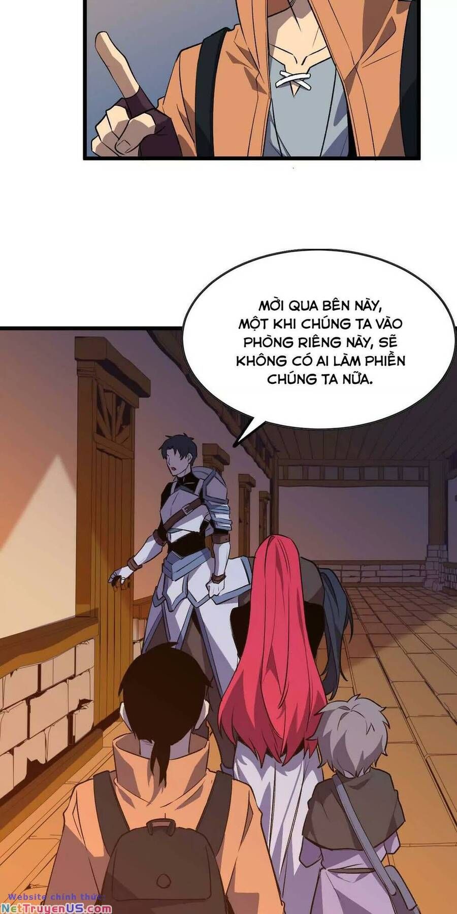 đọc truyện Dũng Giả X Nữ Ma Vương Chương 18 ảnh 32 tại Thiên Thai Truyện