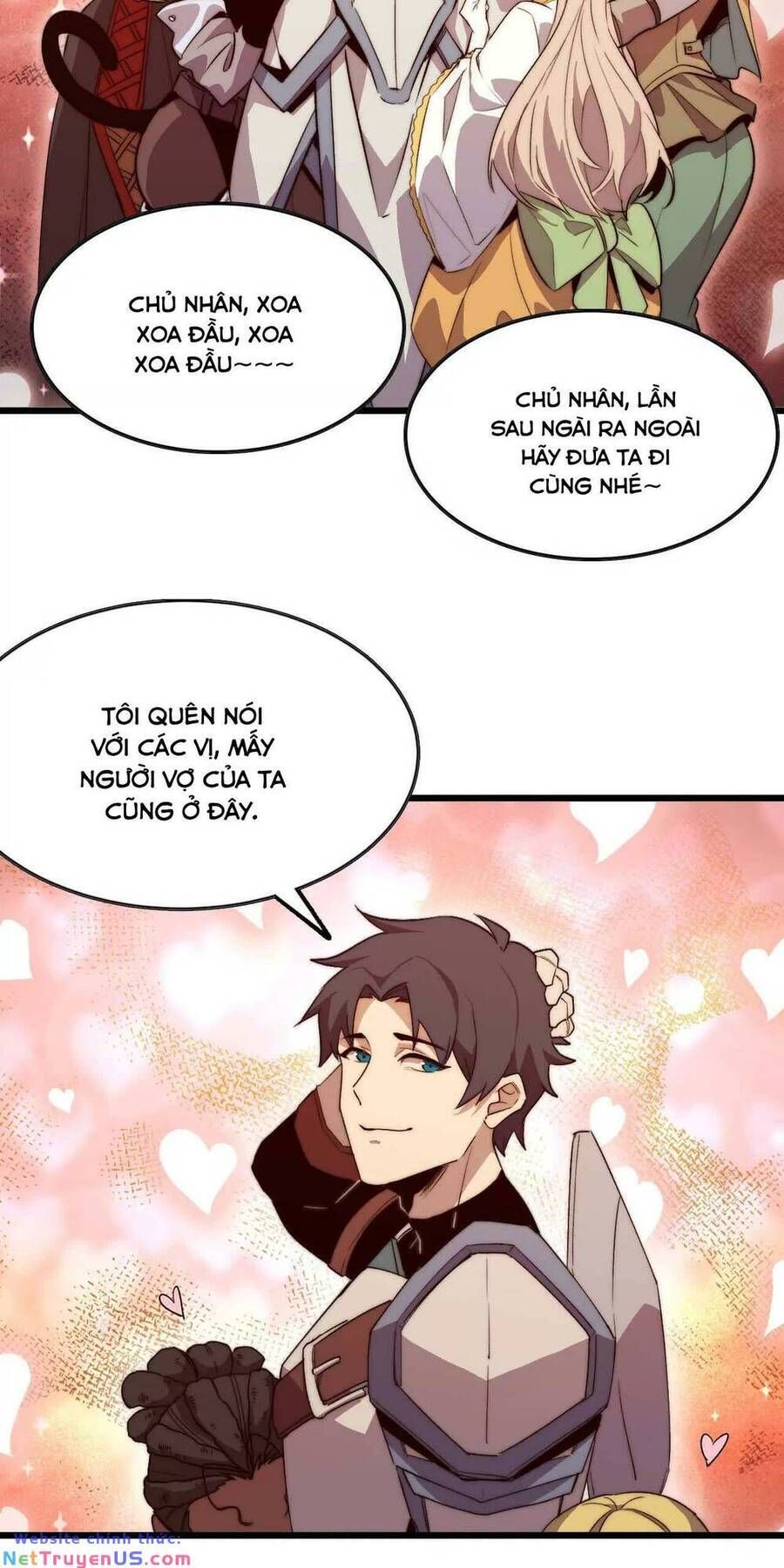 đọc truyện Dũng Giả X Nữ Ma Vương Chương 18 ảnh 35 tại Thiên Thai Truyện