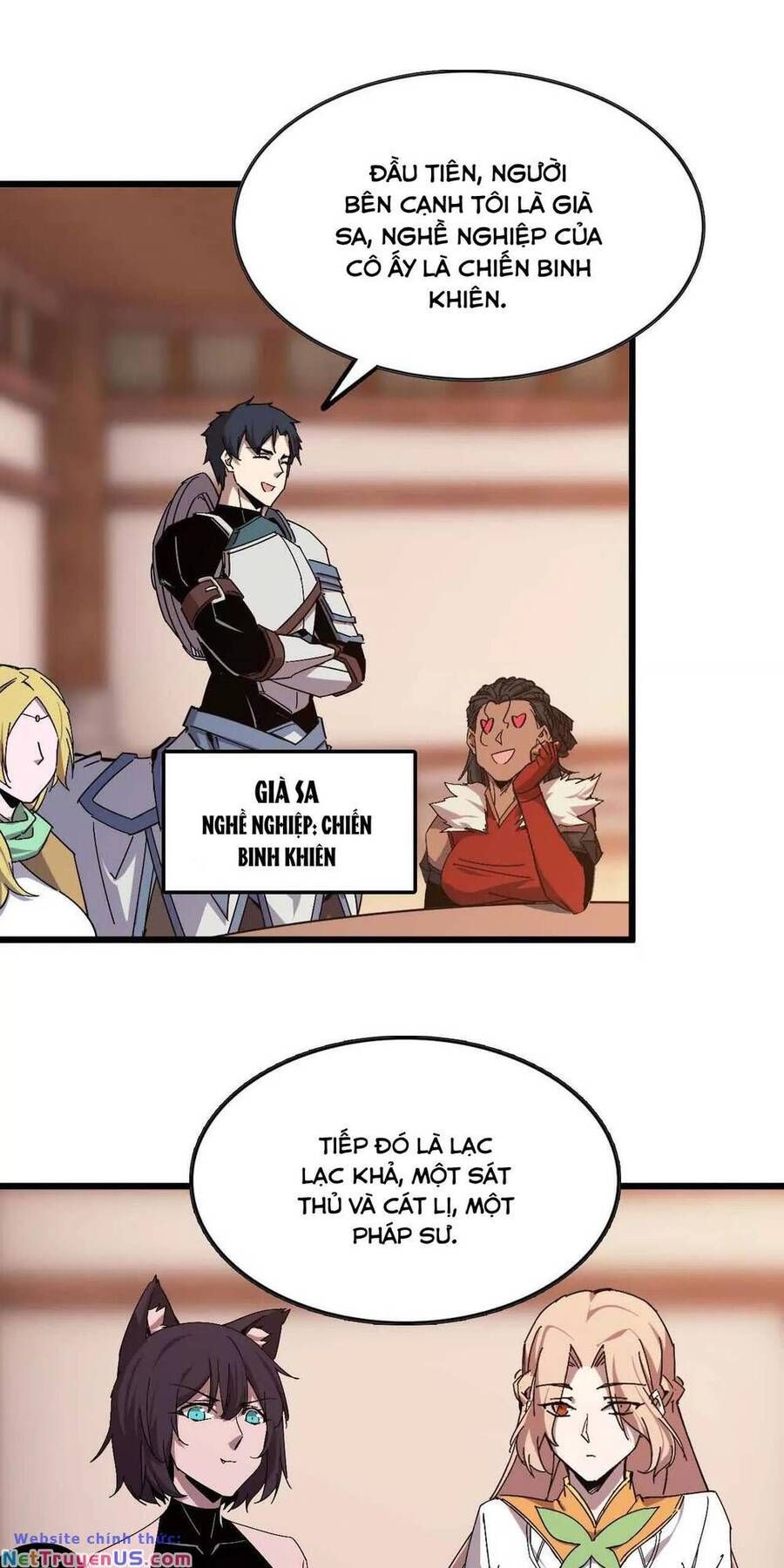 đọc truyện Dũng Giả X Nữ Ma Vương Chương 18 ảnh 39 tại Thiên Thai Truyện