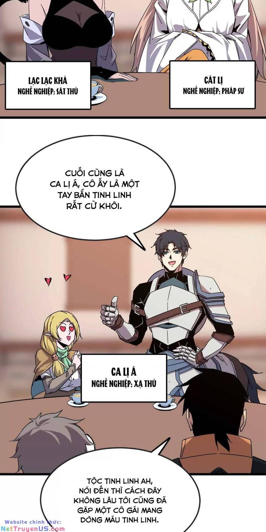 đọc truyện Dũng Giả X Nữ Ma Vương Chương 18 ảnh 40 tại Thiên Thai Truyện