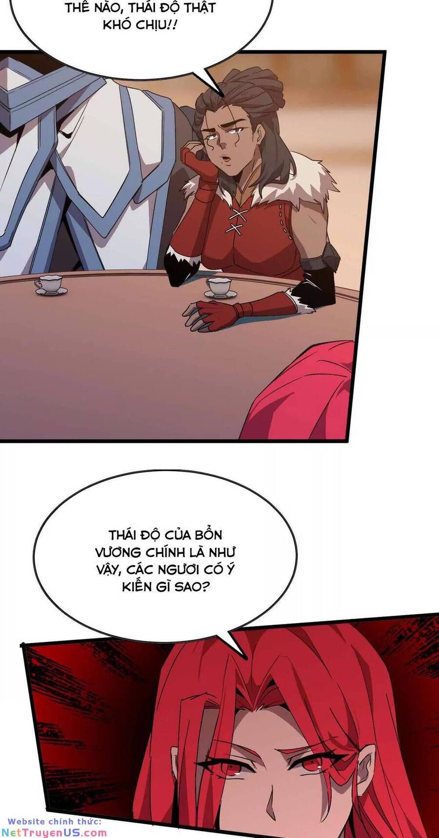 đọc truyện Dũng Giả X Nữ Ma Vương Chương 18 ảnh 42 tại Thiên Thai Truyện