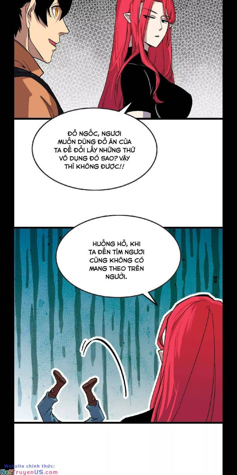 đọc truyện Dũng Giả X Nữ Ma Vương Chương 18 ảnh 7 tại Thiên Thai Truyện