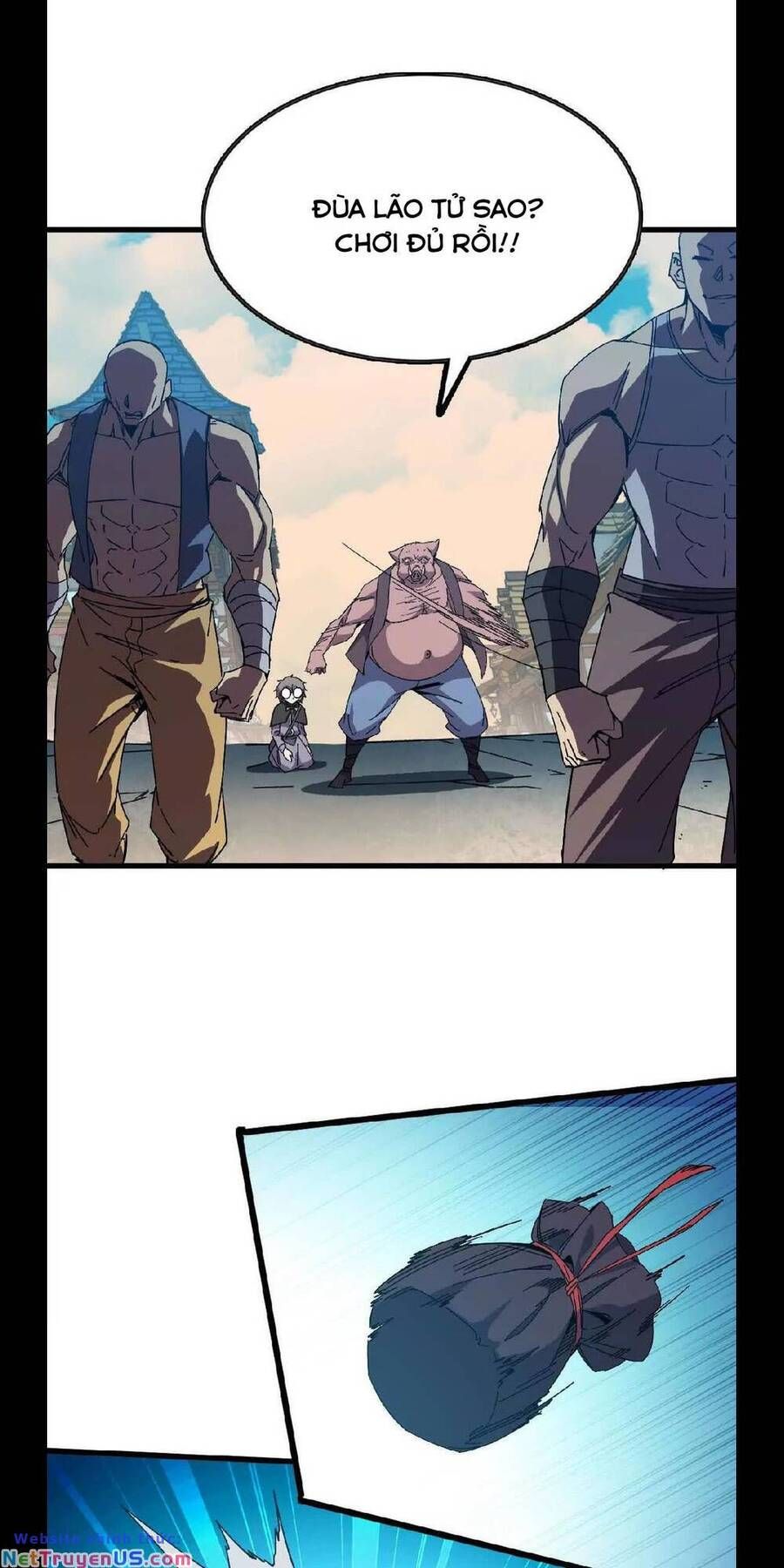 đọc truyện Dũng Giả X Nữ Ma Vương Chương 18 ảnh 10 tại Thiên Thai Truyện