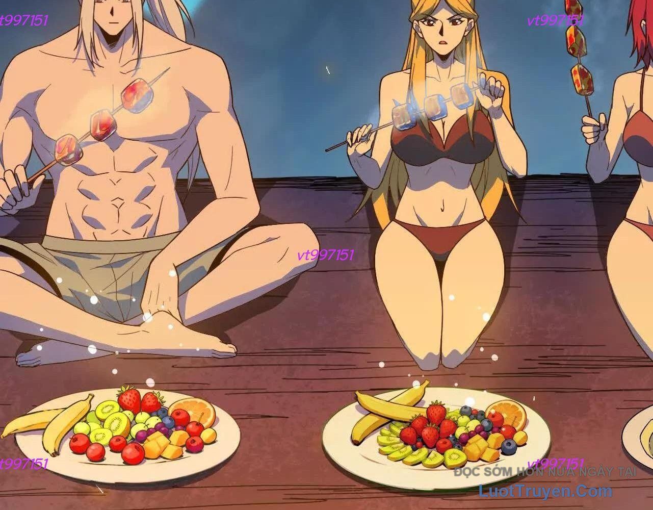 đọc truyện Dũng Giả X Nữ Ma Vương Chương 182 ảnh 12 tại Thiên Thai Truyện