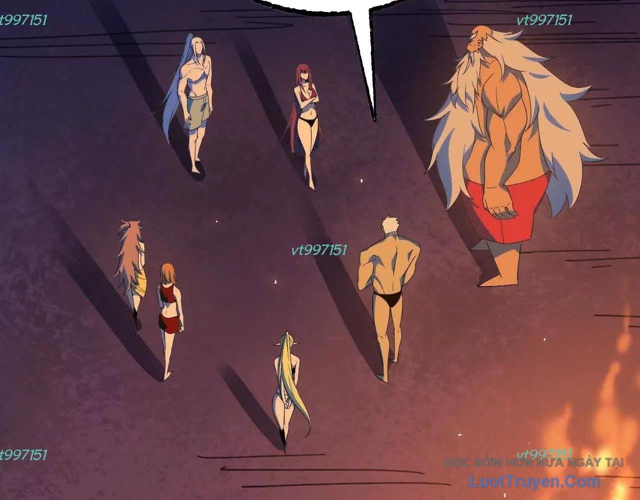 đọc truyện Dũng Giả X Nữ Ma Vương Chương 182 ảnh 129 tại Thiên Thai Truyện