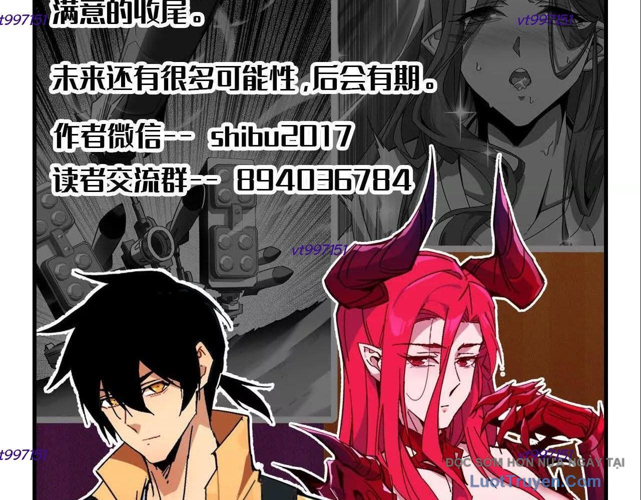 đọc truyện Dũng Giả X Nữ Ma Vương Chương 182 ảnh 139 tại Thiên Thai Truyện