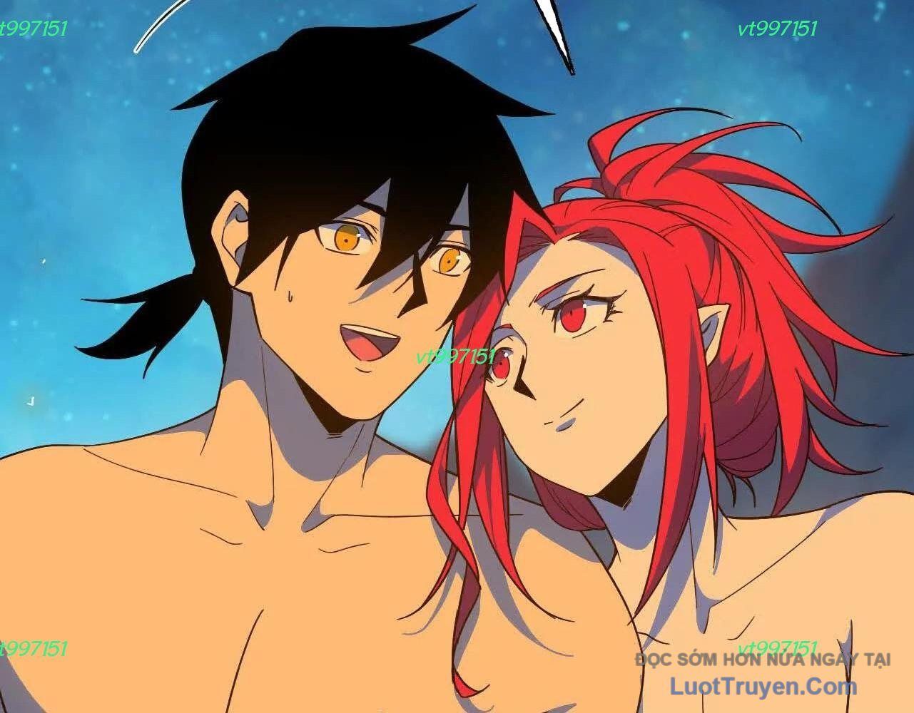 đọc truyện Dũng Giả X Nữ Ma Vương Chương 182 ảnh 81 tại Thiên Thai Truyện