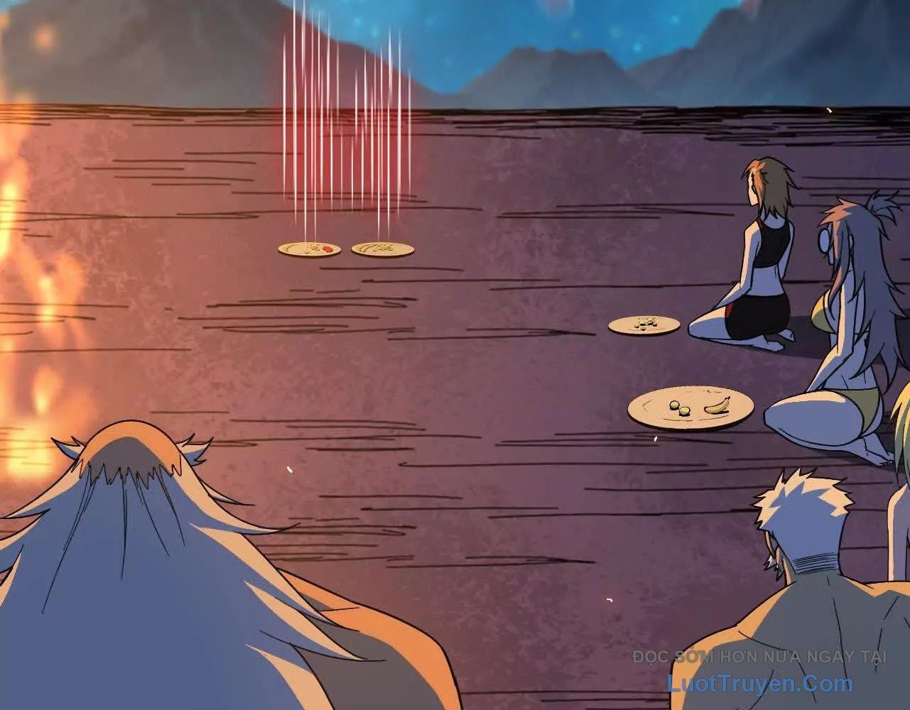 đọc truyện Dũng Giả X Nữ Ma Vương Chương 182 ảnh 95 tại Thiên Thai Truyện