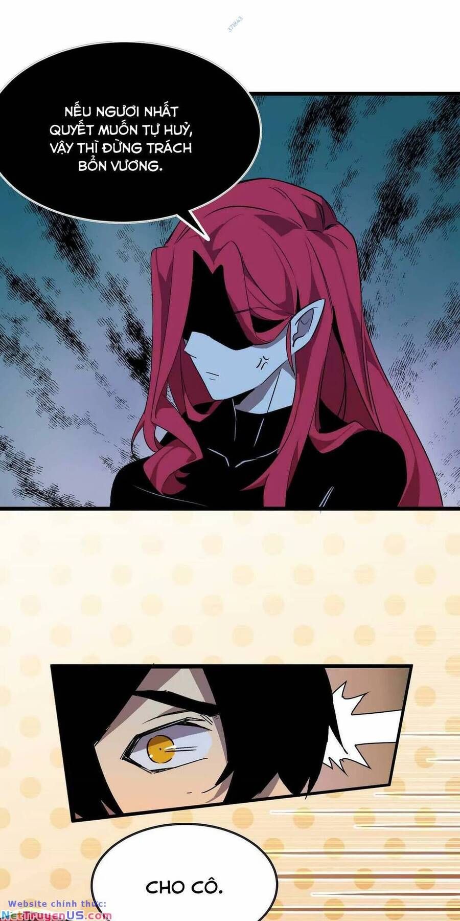 đọc truyện Dũng Giả X Nữ Ma Vương Chương 19 ảnh 3 tại Thiên Thai Truyện