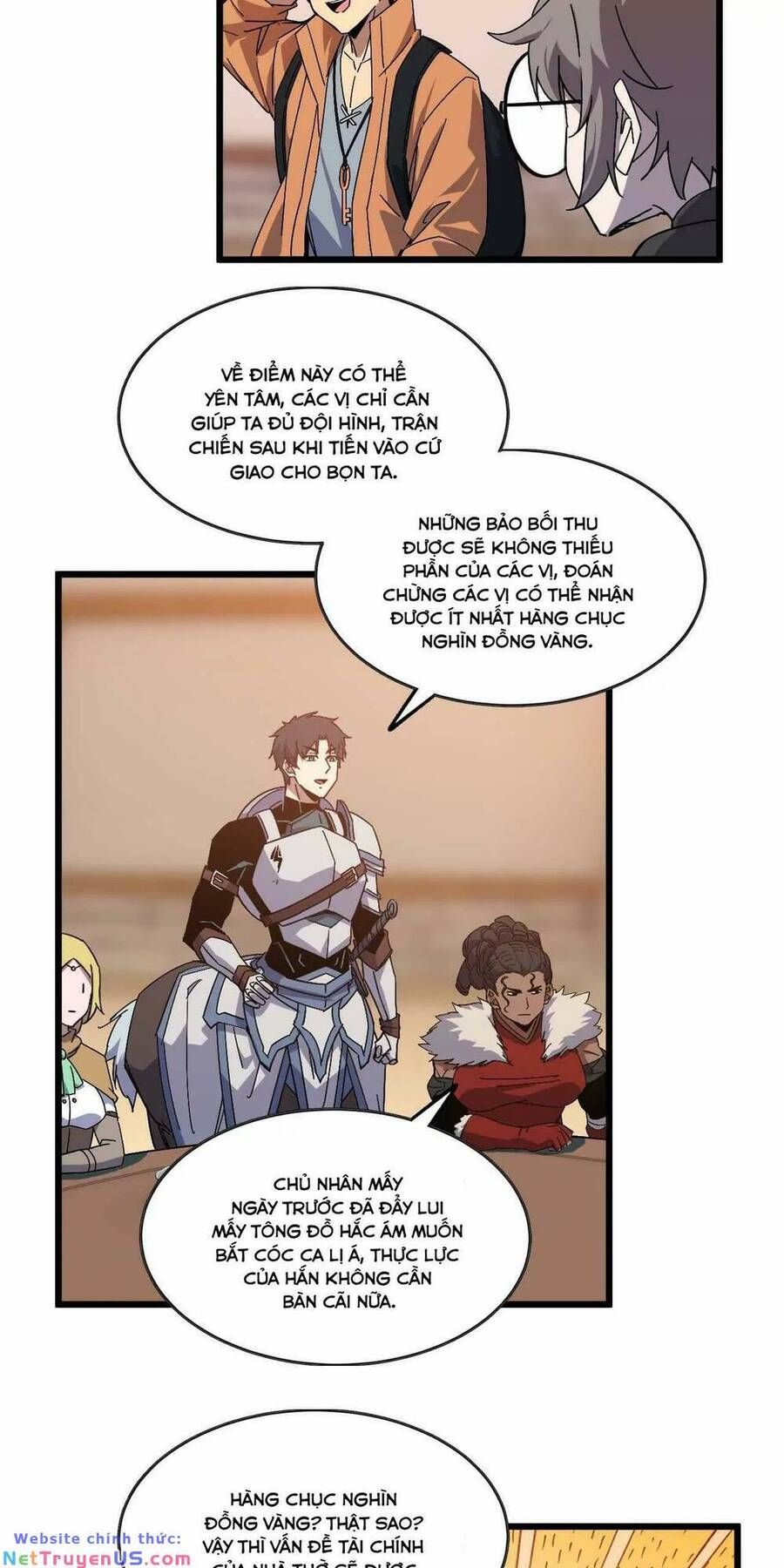 đọc truyện Dũng Giả X Nữ Ma Vương Chương 19 ảnh 15 tại Thiên Thai Truyện