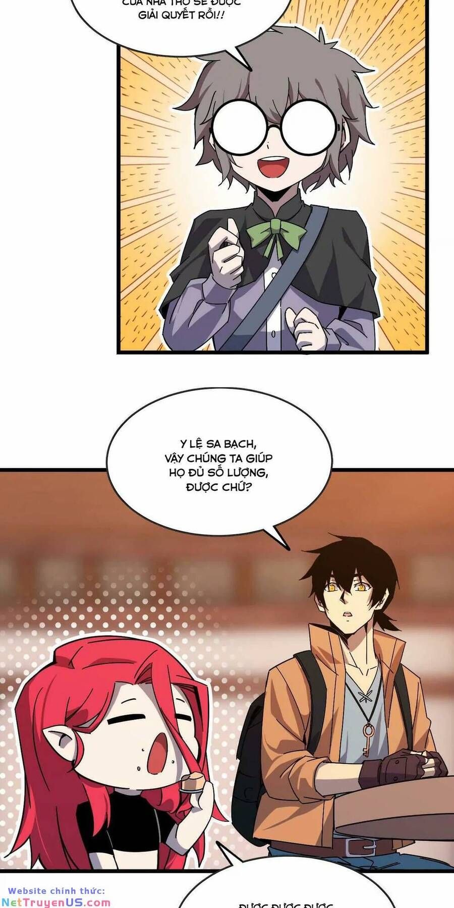 đọc truyện Dũng Giả X Nữ Ma Vương Chương 19 ảnh 16 tại Thiên Thai Truyện