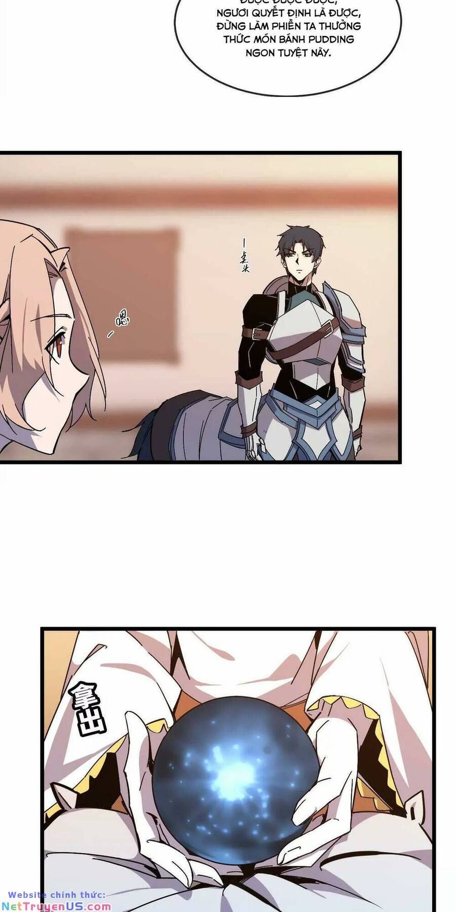 đọc truyện Dũng Giả X Nữ Ma Vương Chương 19 ảnh 17 tại Thiên Thai Truyện