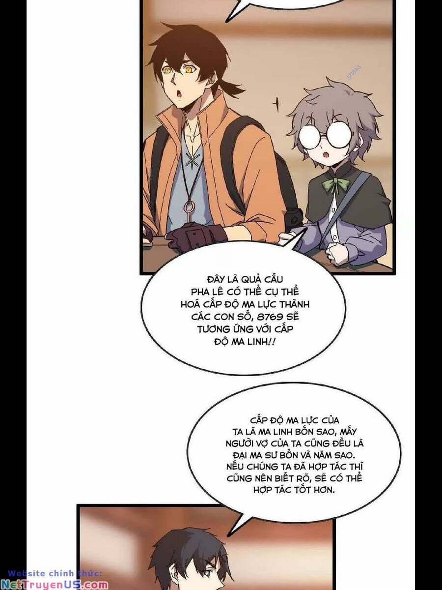 đọc truyện Dũng Giả X Nữ Ma Vương Chương 19 ảnh 21 tại Thiên Thai Truyện