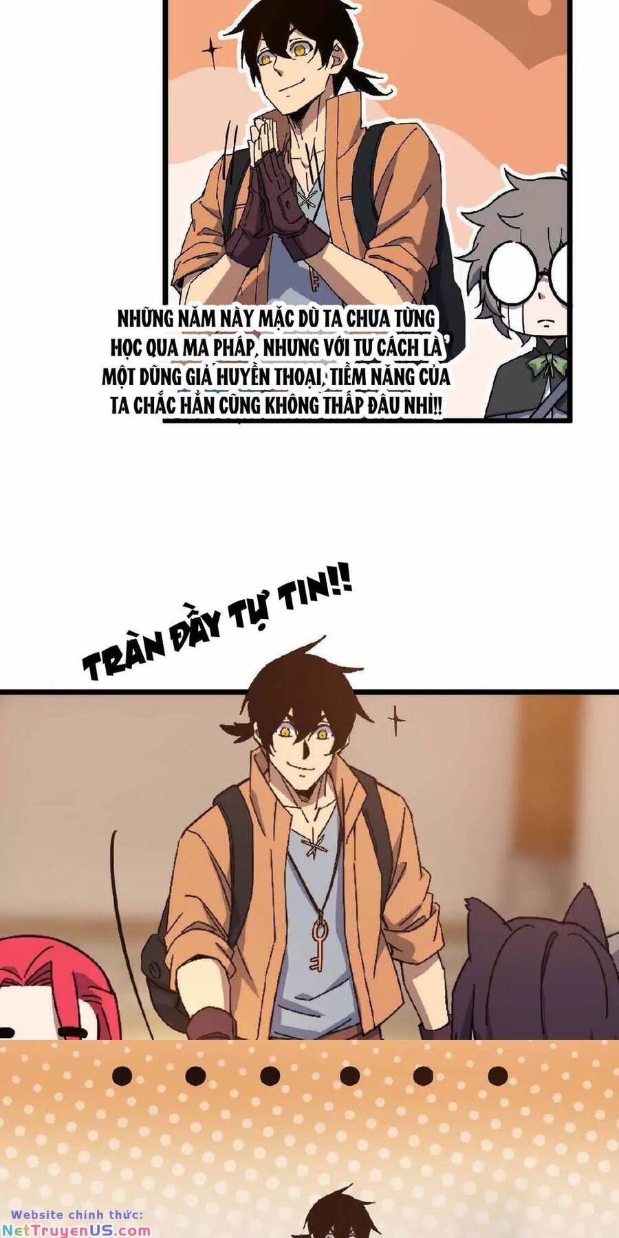 đọc truyện Dũng Giả X Nữ Ma Vương Chương 19 ảnh 25 tại Thiên Thai Truyện