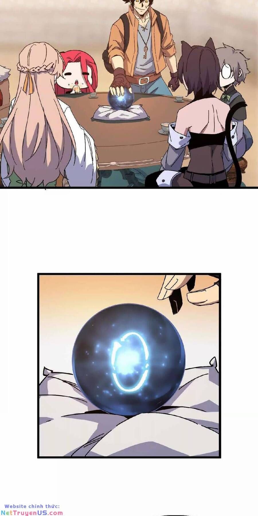 đọc truyện Dũng Giả X Nữ Ma Vương Chương 19 ảnh 26 tại Thiên Thai Truyện