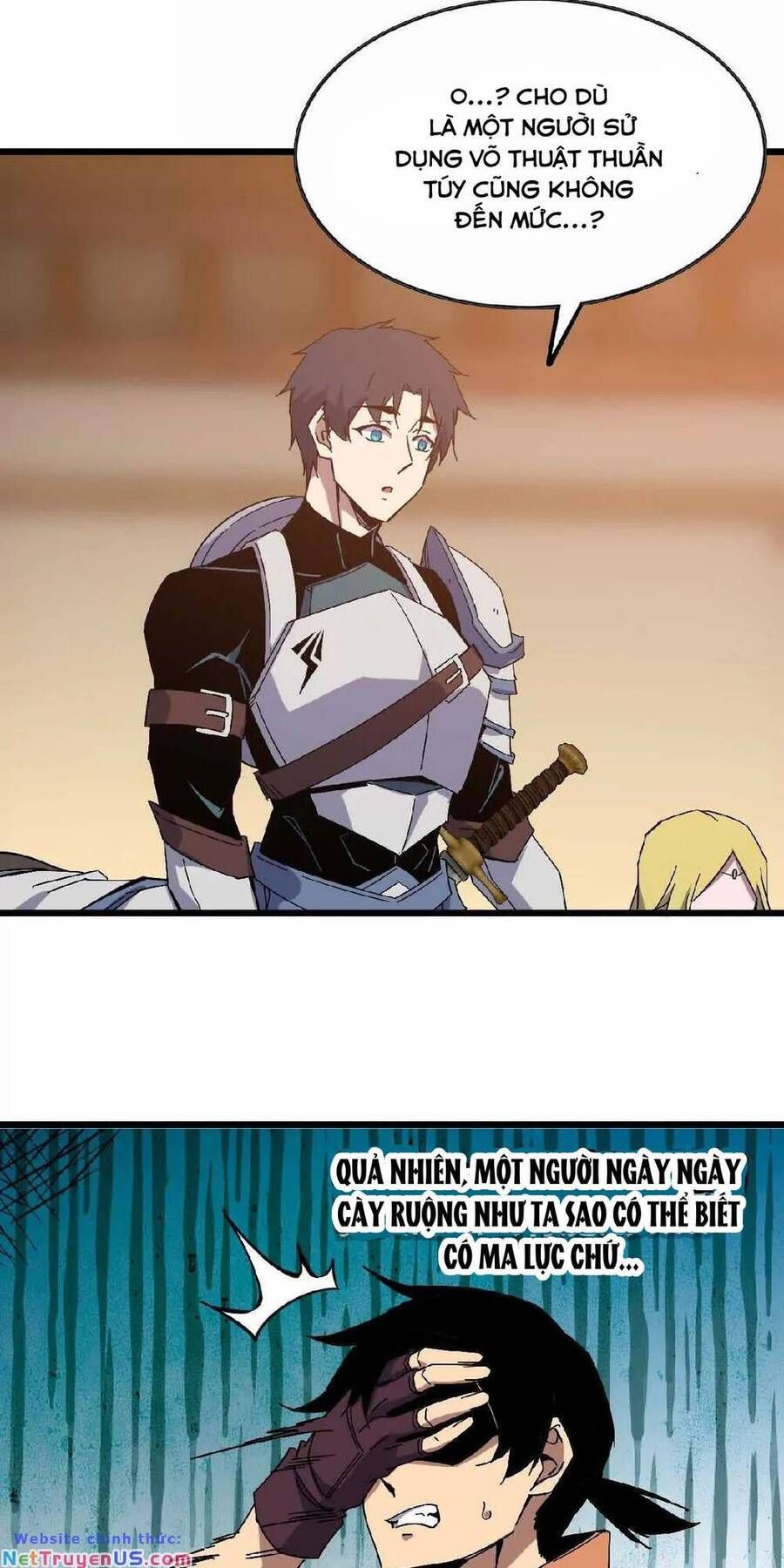 đọc truyện Dũng Giả X Nữ Ma Vương Chương 19 ảnh 27 tại Thiên Thai Truyện