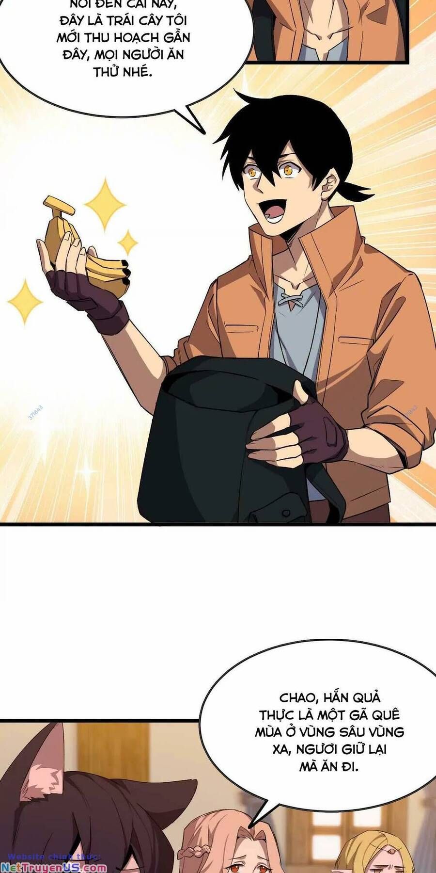 đọc truyện Dũng Giả X Nữ Ma Vương Chương 19 ảnh 31 tại Thiên Thai Truyện