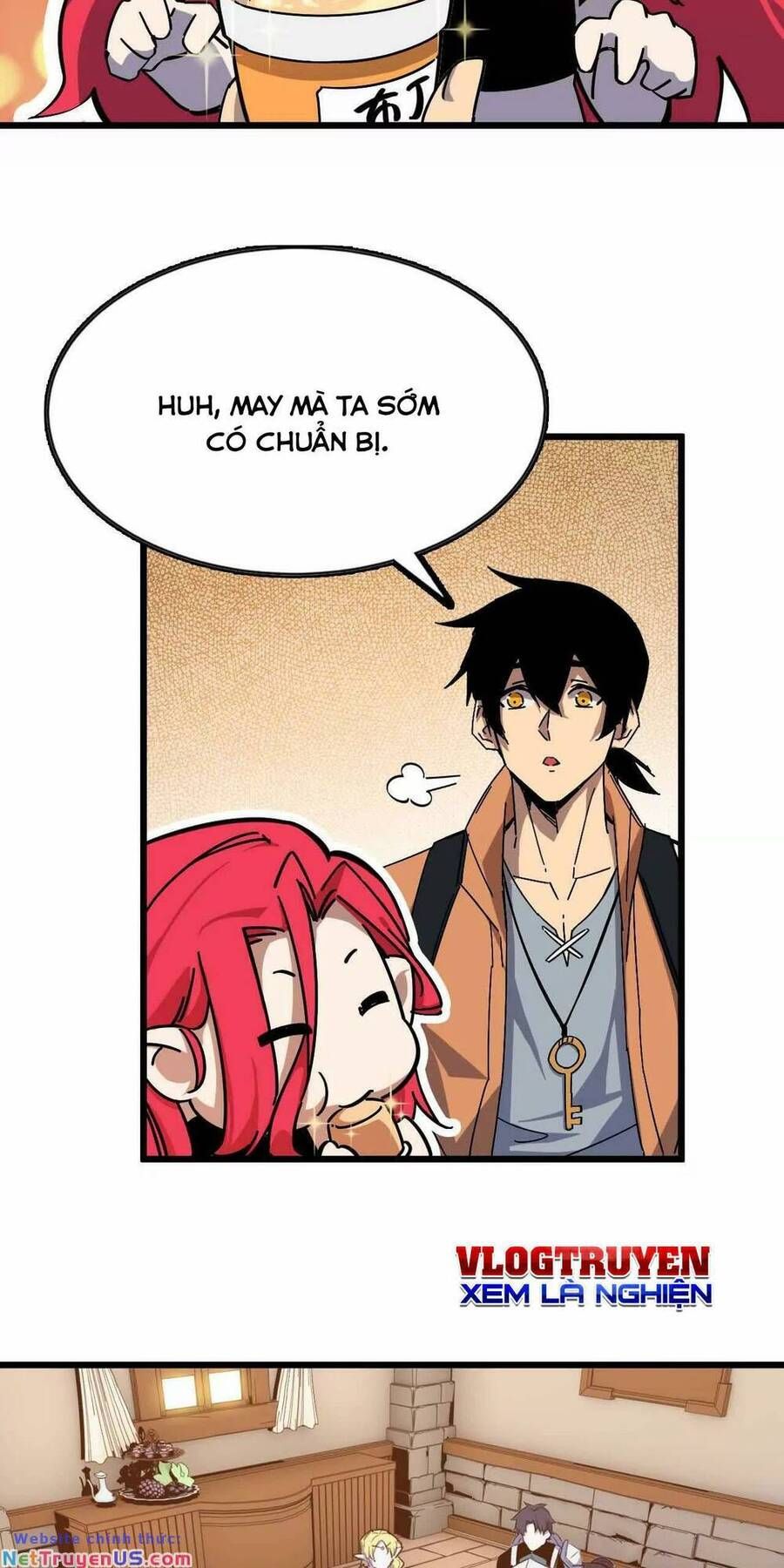 đọc truyện Dũng Giả X Nữ Ma Vương Chương 19 ảnh 5 tại Thiên Thai Truyện