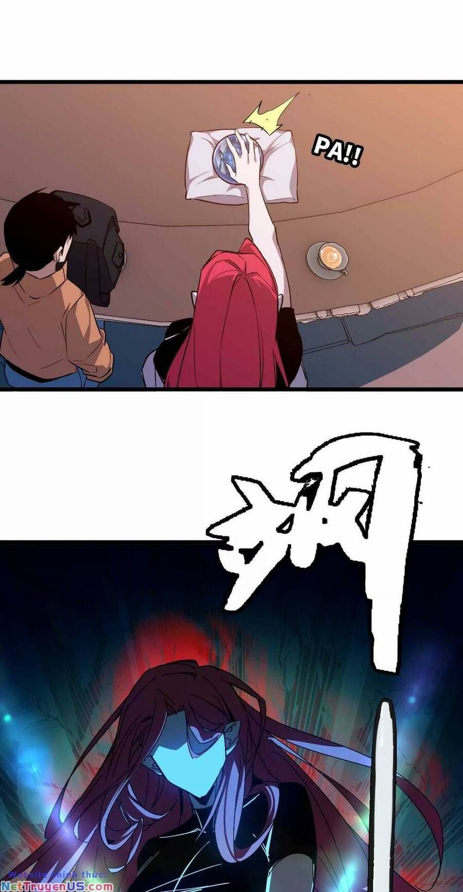 đọc truyện Dũng Giả X Nữ Ma Vương Chương 19 ảnh 34 tại Thiên Thai Truyện