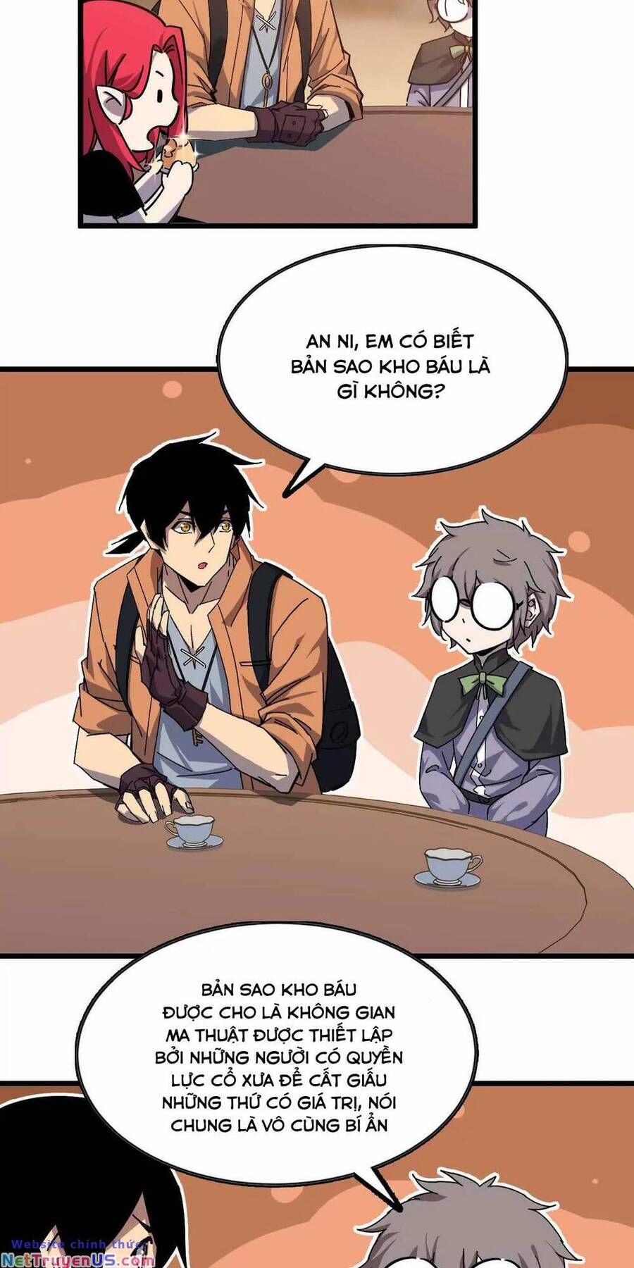 đọc truyện Dũng Giả X Nữ Ma Vương Chương 19 ảnh 9 tại Thiên Thai Truyện