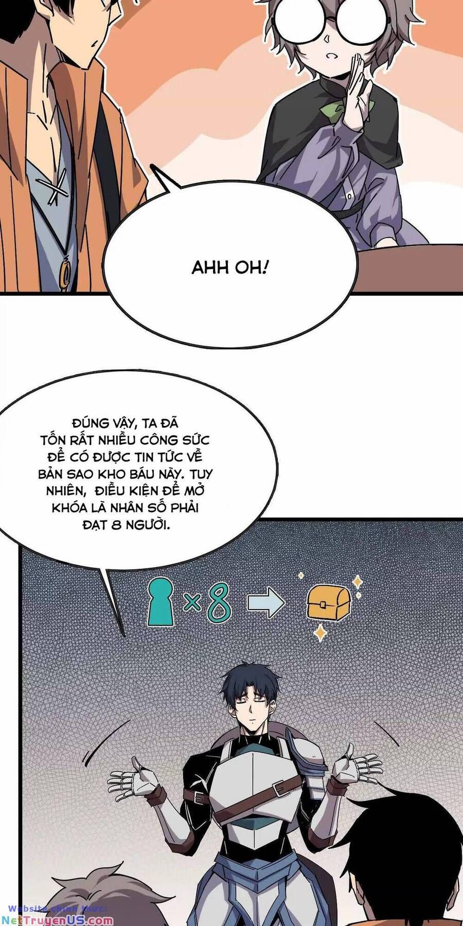 đọc truyện Dũng Giả X Nữ Ma Vương Chương 19 ảnh 10 tại Thiên Thai Truyện