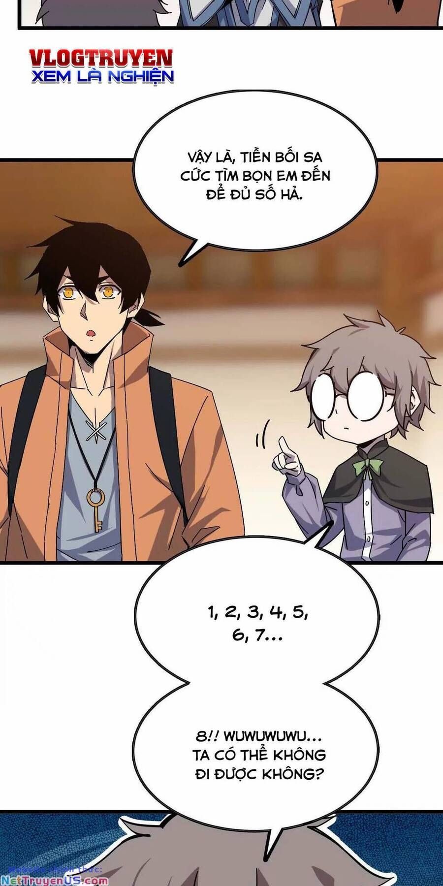 đọc truyện Dũng Giả X Nữ Ma Vương Chương 19 ảnh 11 tại Thiên Thai Truyện