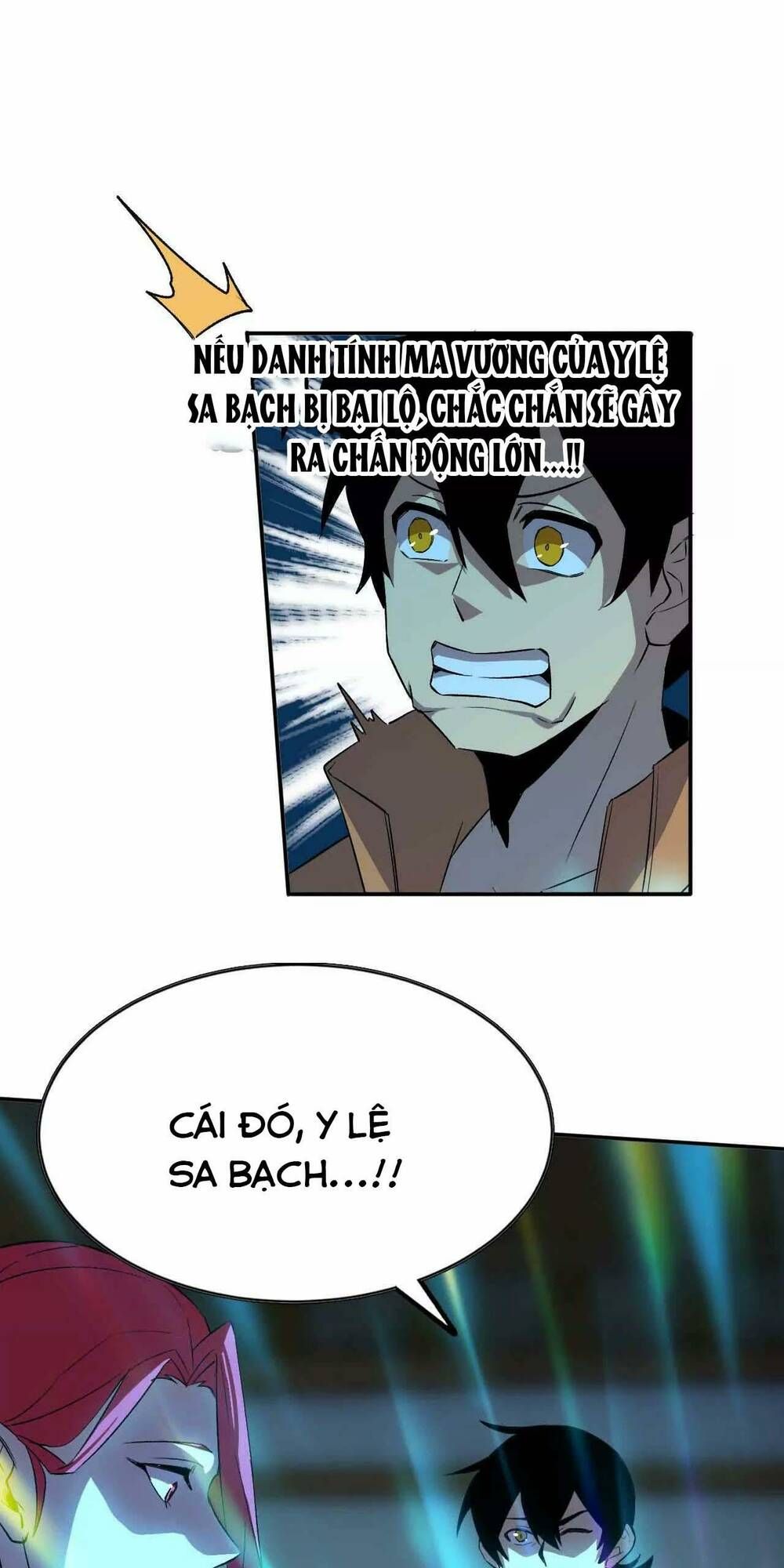 đọc truyện Dũng Giả X Nữ Ma Vương Chương 20 ảnh 3 tại Thiên Thai Truyện