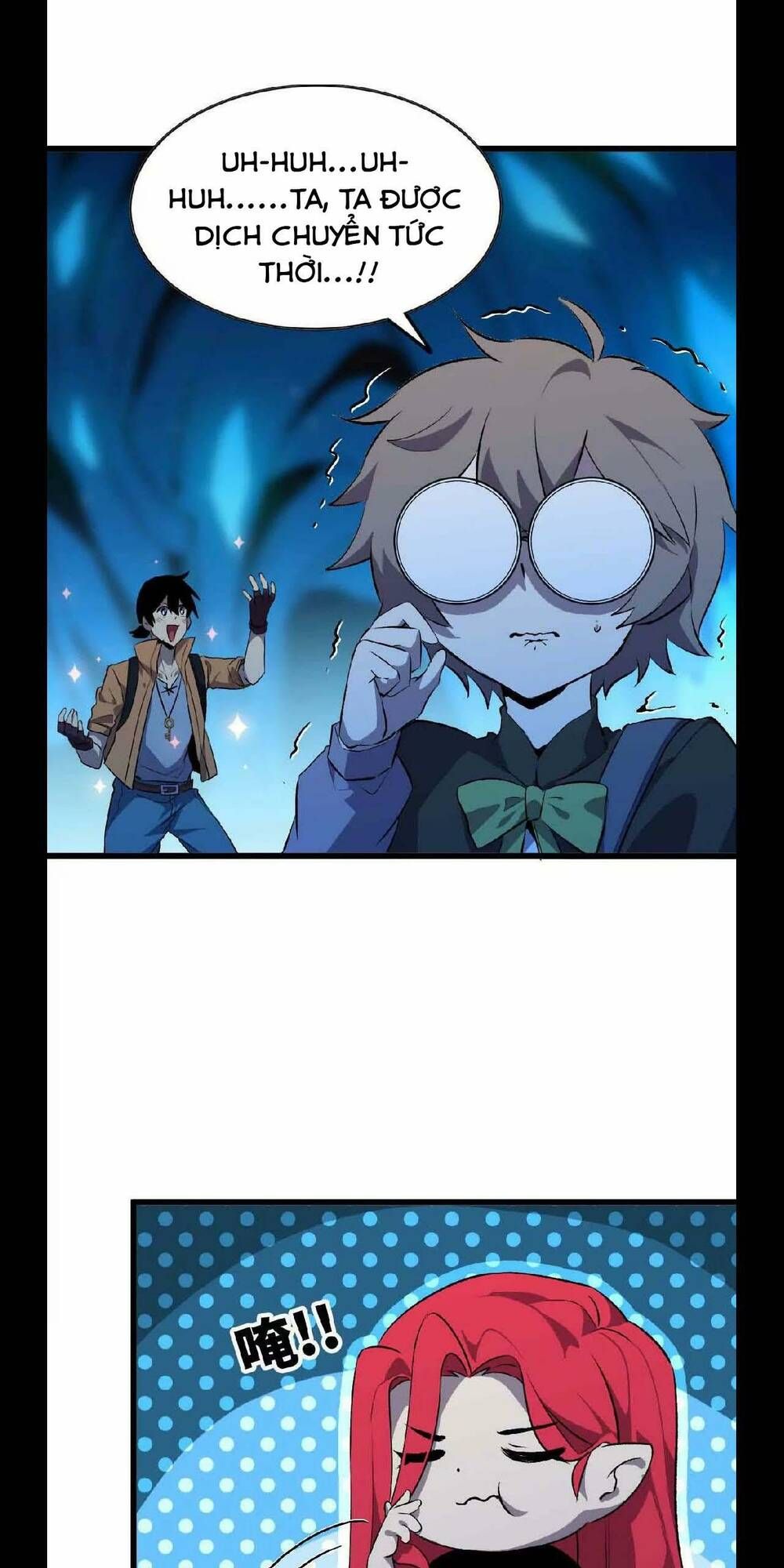 đọc truyện Dũng Giả X Nữ Ma Vương Chương 20 ảnh 16 tại Thiên Thai Truyện