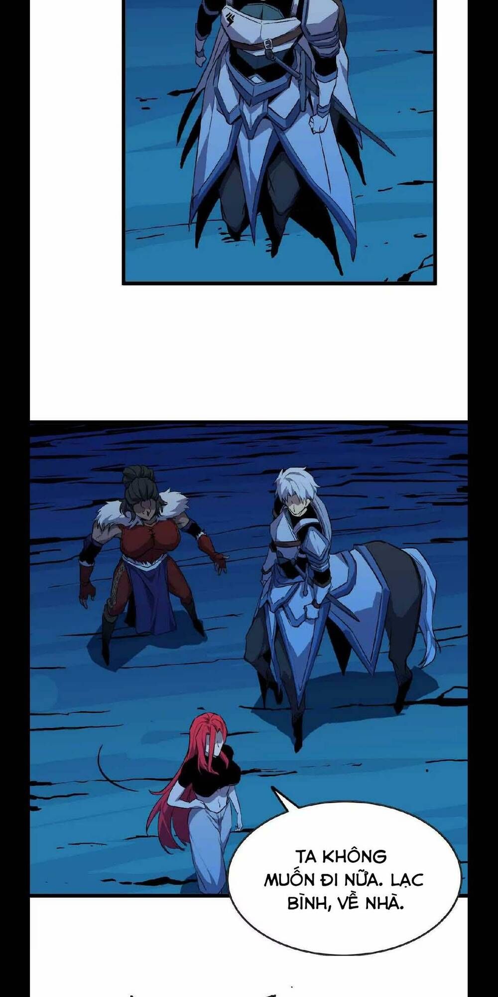 đọc truyện Dũng Giả X Nữ Ma Vương Chương 20 ảnh 18 tại Thiên Thai Truyện