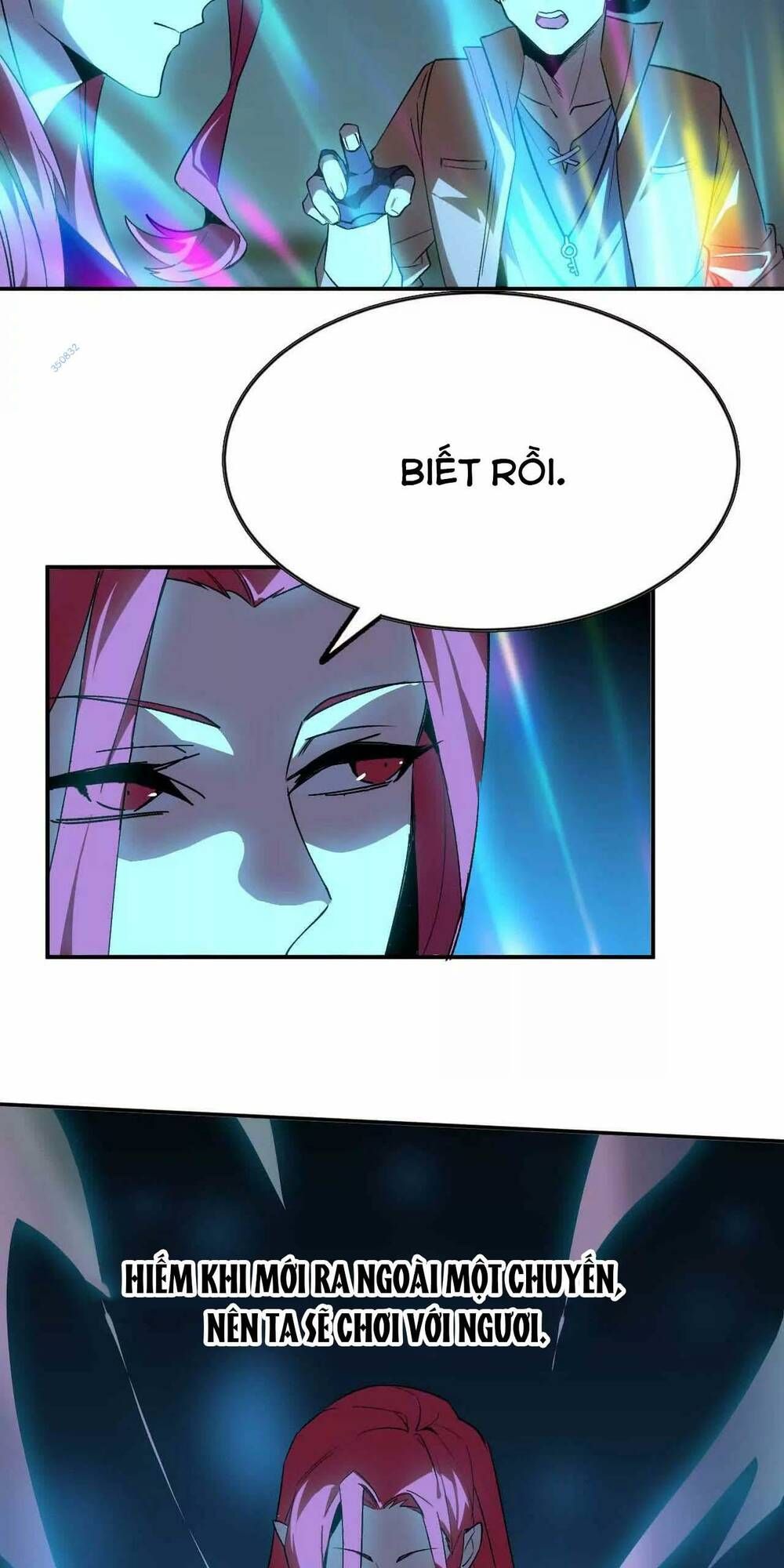 đọc truyện Dũng Giả X Nữ Ma Vương Chương 20 ảnh 4 tại Thiên Thai Truyện