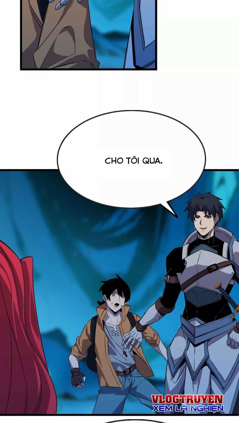 đọc truyện Dũng Giả X Nữ Ma Vương Chương 20 ảnh 27 tại Thiên Thai Truyện