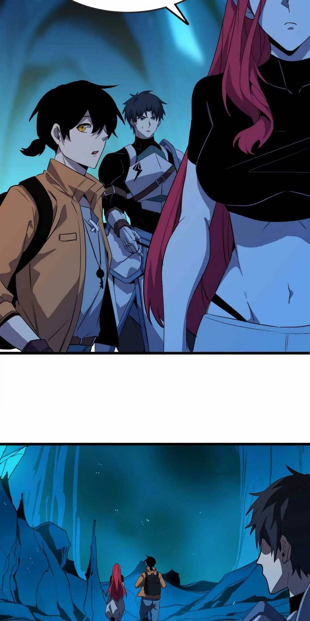 đọc truyện Dũng Giả X Nữ Ma Vương Chương 20 ảnh 31 tại Thiên Thai Truyện