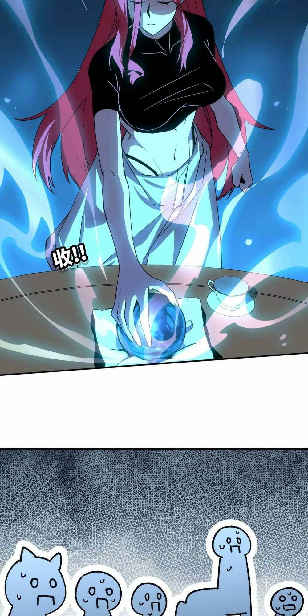 đọc truyện Dũng Giả X Nữ Ma Vương Chương 20 ảnh 5 tại Thiên Thai Truyện