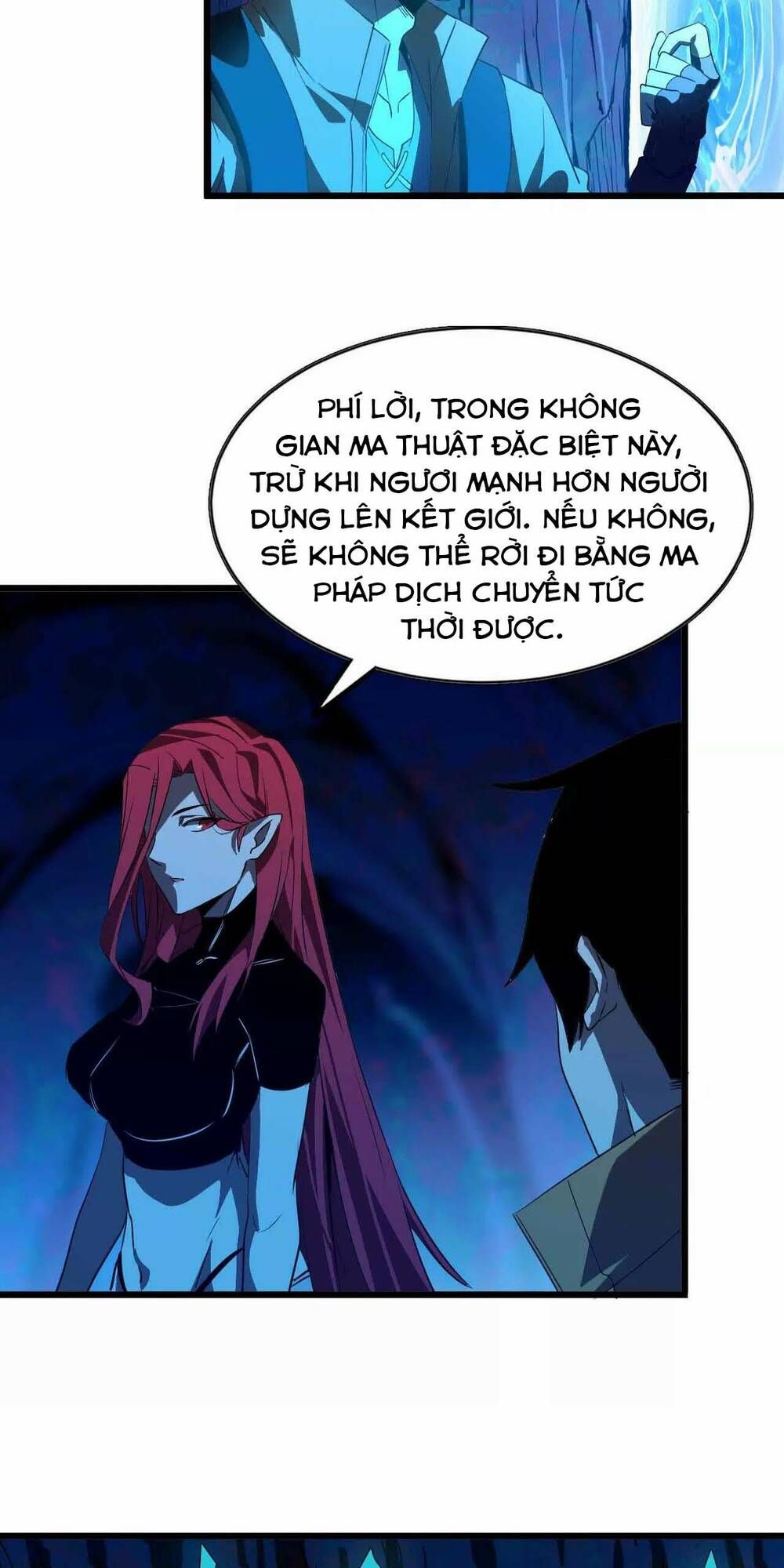 đọc truyện Dũng Giả X Nữ Ma Vương Chương 20 ảnh 38 tại Thiên Thai Truyện