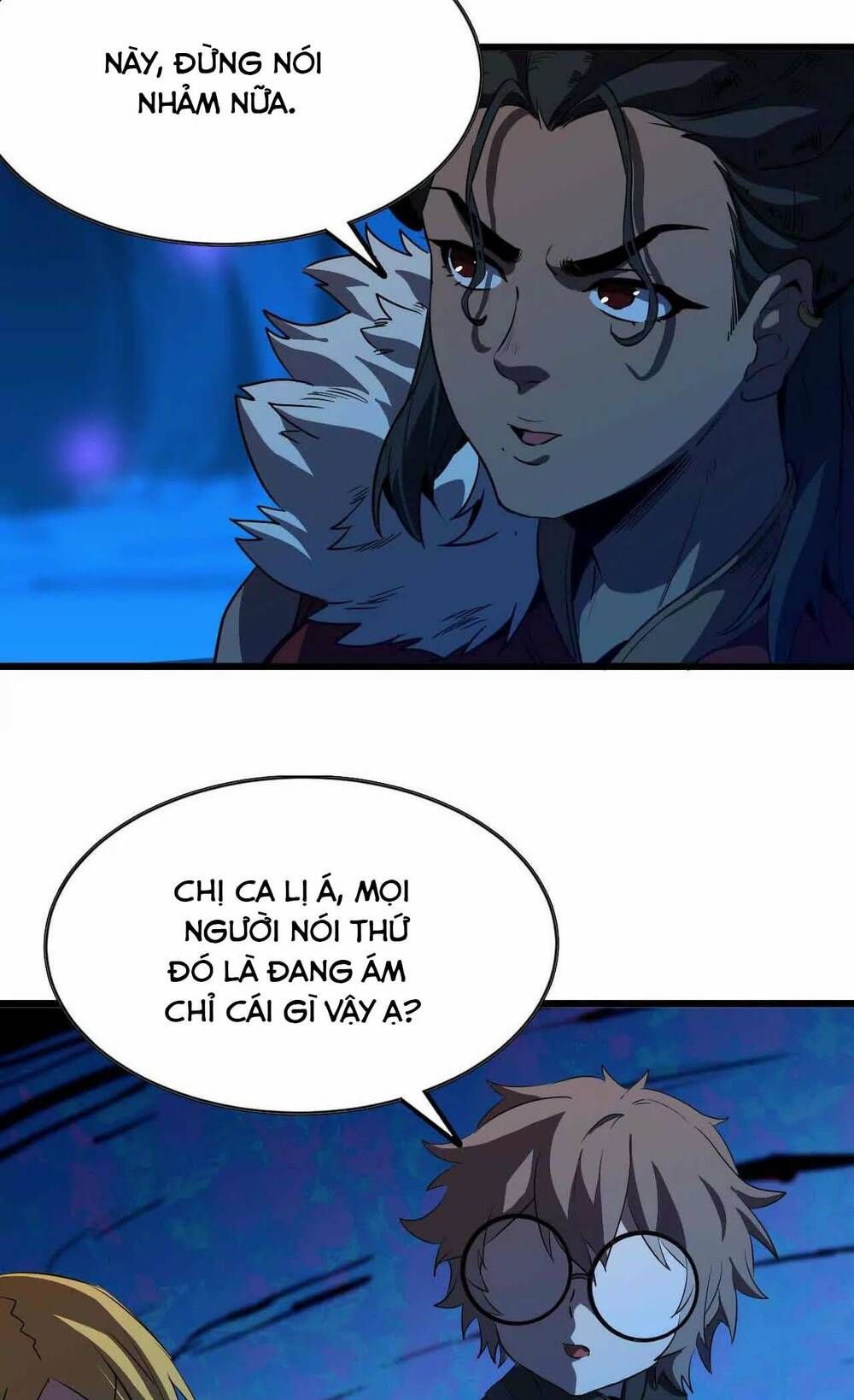 đọc truyện Dũng Giả X Nữ Ma Vương Chương 20 ảnh 41 tại Thiên Thai Truyện