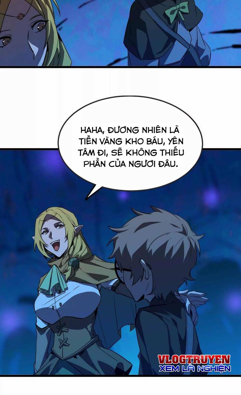 đọc truyện Dũng Giả X Nữ Ma Vương Chương 20 ảnh 42 tại Thiên Thai Truyện