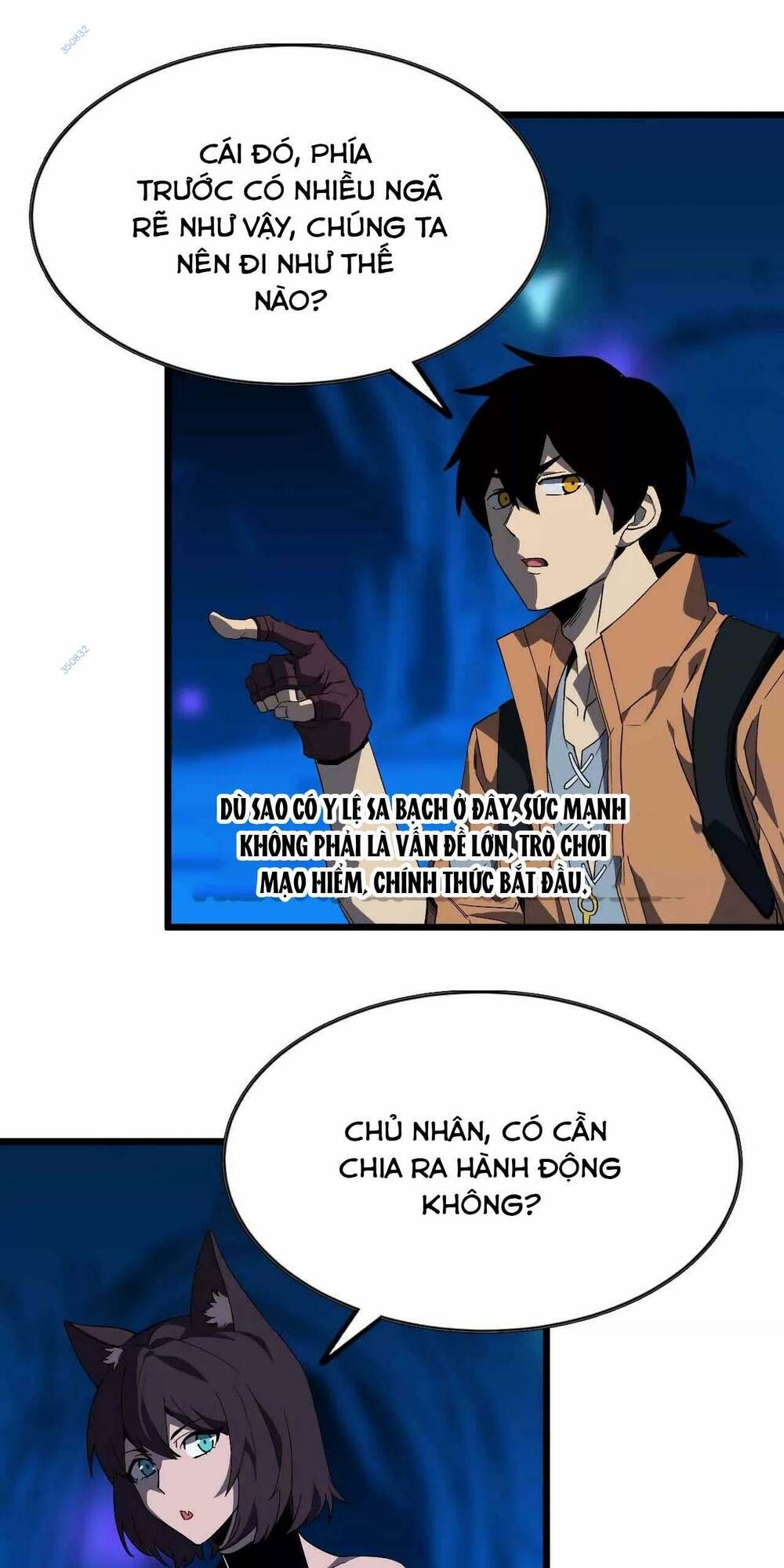 đọc truyện Dũng Giả X Nữ Ma Vương Chương 20 ảnh 43 tại Thiên Thai Truyện