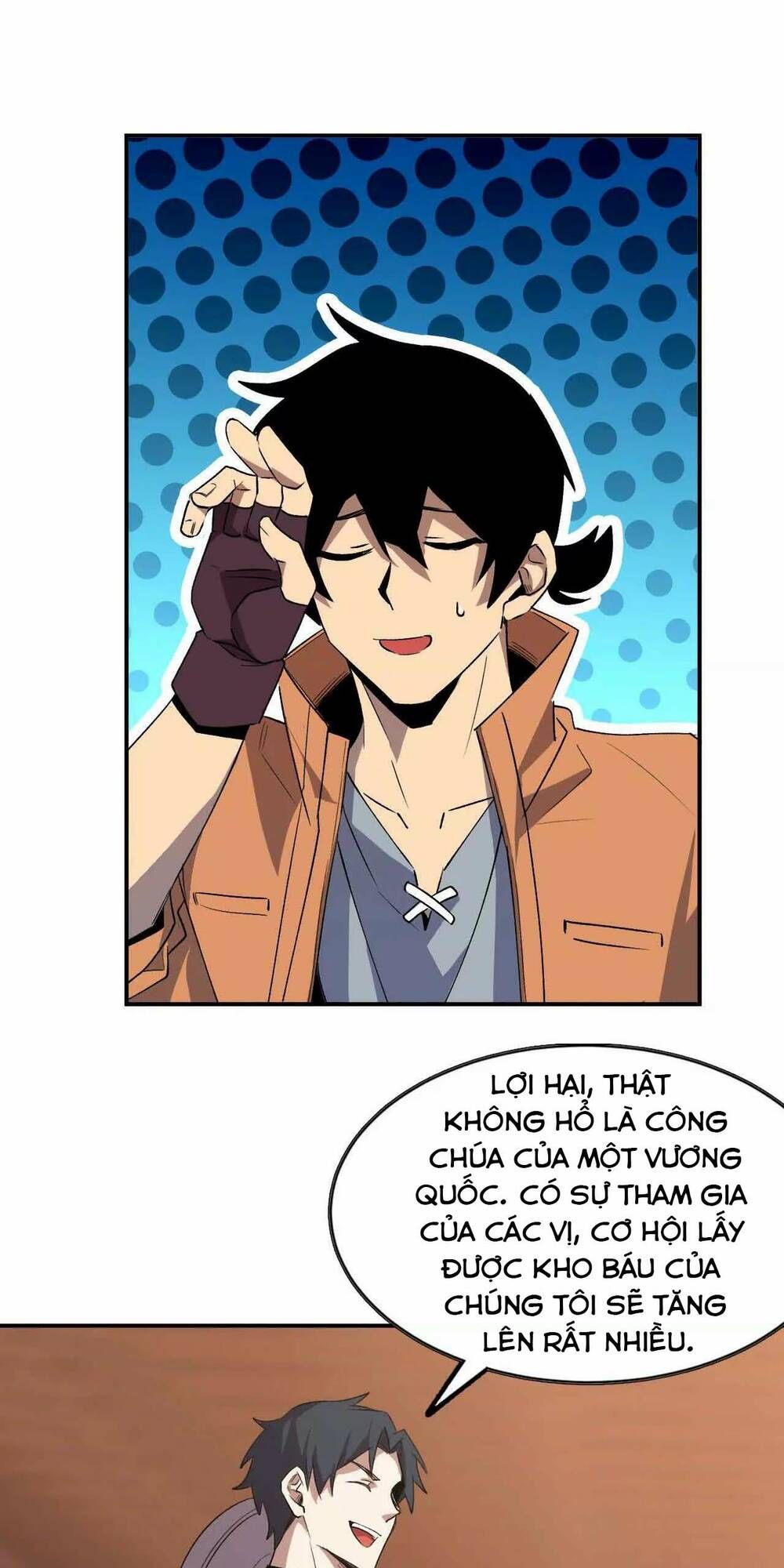 đọc truyện Dũng Giả X Nữ Ma Vương Chương 20 ảnh 8 tại Thiên Thai Truyện