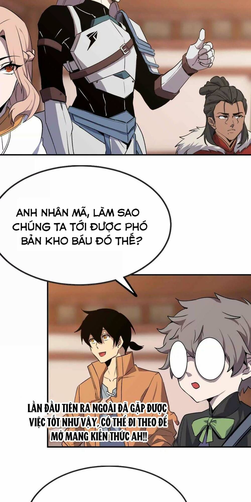 đọc truyện Dũng Giả X Nữ Ma Vương Chương 20 ảnh 9 tại Thiên Thai Truyện