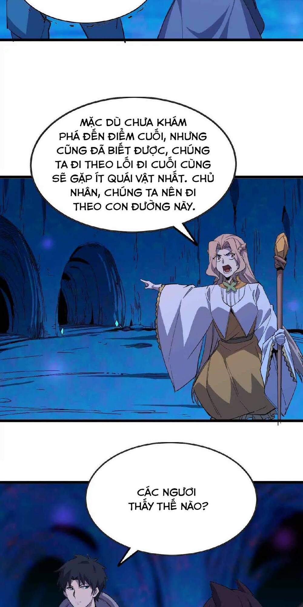 đọc truyện Dũng Giả X Nữ Ma Vương Chương 21 ảnh 12 tại Thiên Thai Truyện