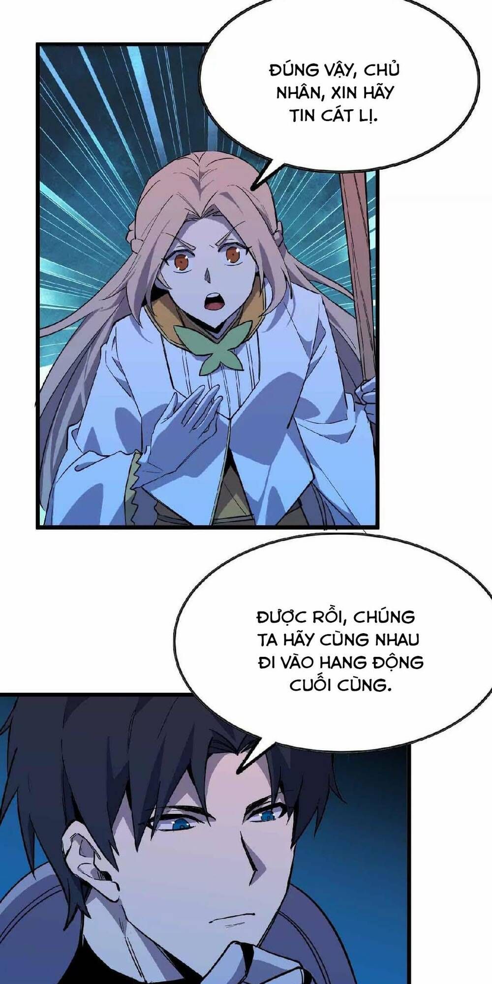 đọc truyện Dũng Giả X Nữ Ma Vương Chương 21 ảnh 14 tại Thiên Thai Truyện