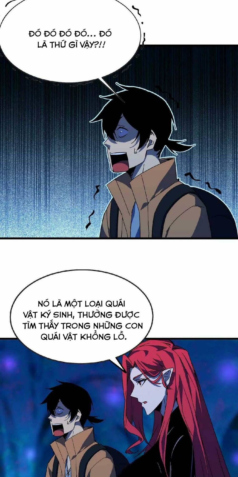 đọc truyện Dũng Giả X Nữ Ma Vương Chương 21 ảnh 20 tại Thiên Thai Truyện