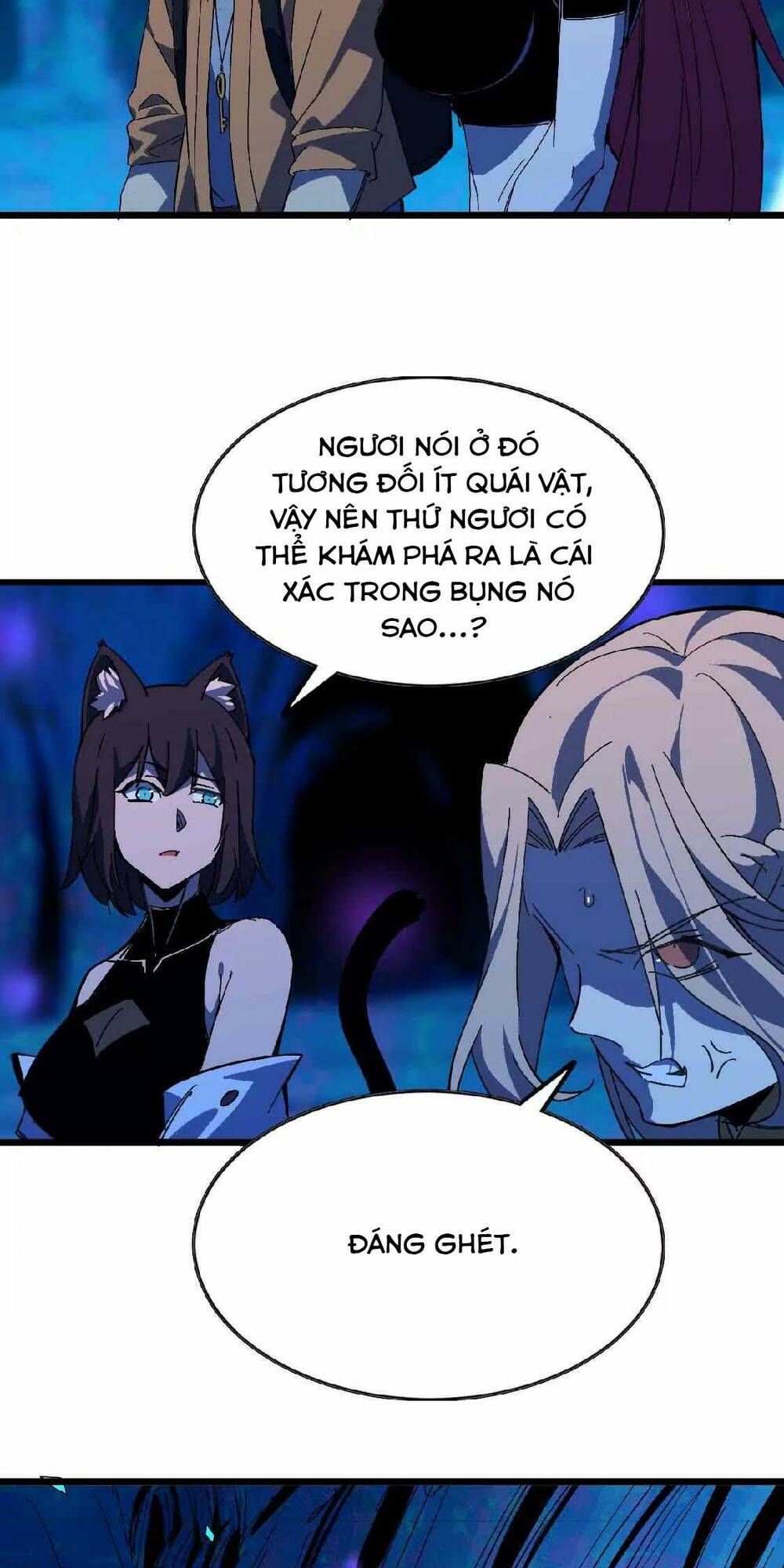 đọc truyện Dũng Giả X Nữ Ma Vương Chương 21 ảnh 21 tại Thiên Thai Truyện