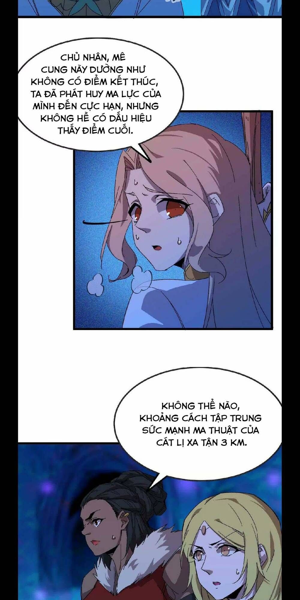 đọc truyện Dũng Giả X Nữ Ma Vương Chương 21 ảnh 4 tại Thiên Thai Truyện