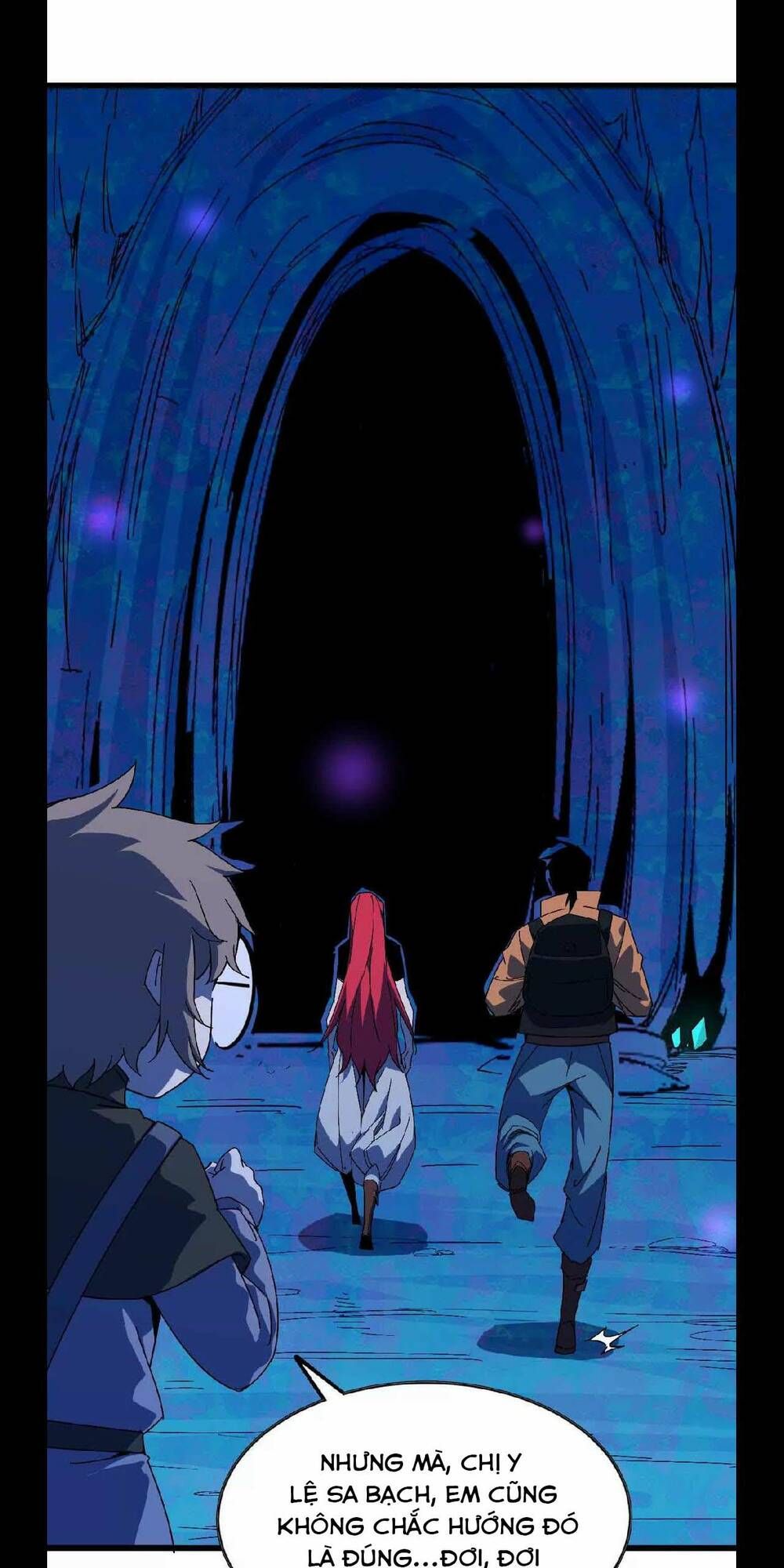 đọc truyện Dũng Giả X Nữ Ma Vương Chương 21 ảnh 25 tại Thiên Thai Truyện