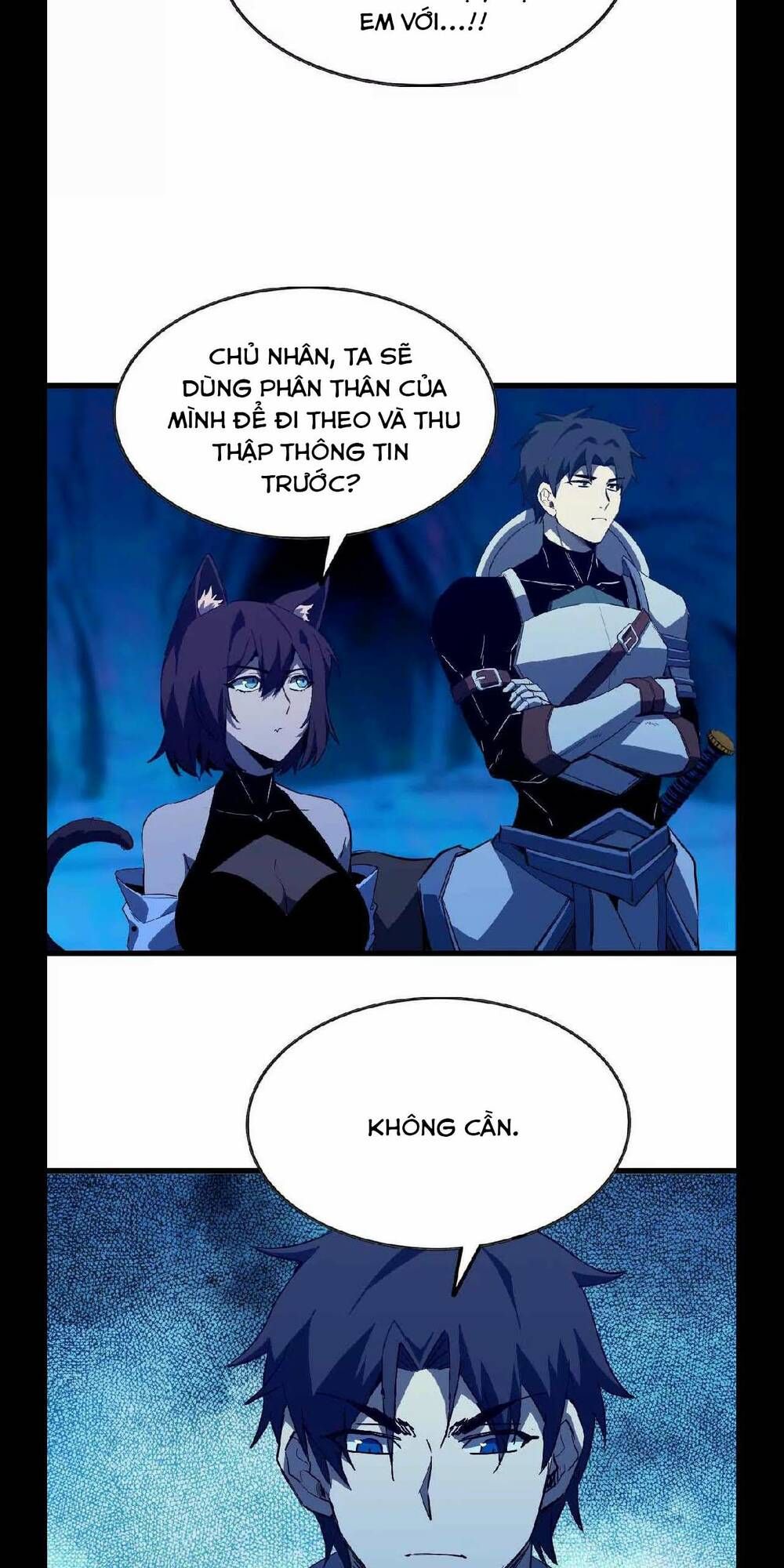 đọc truyện Dũng Giả X Nữ Ma Vương Chương 21 ảnh 26 tại Thiên Thai Truyện