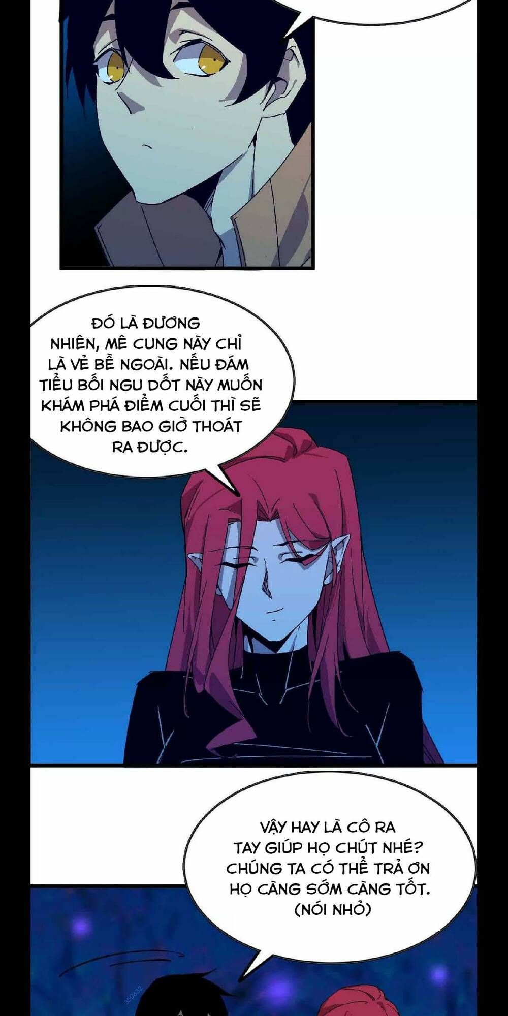 đọc truyện Dũng Giả X Nữ Ma Vương Chương 21 ảnh 6 tại Thiên Thai Truyện