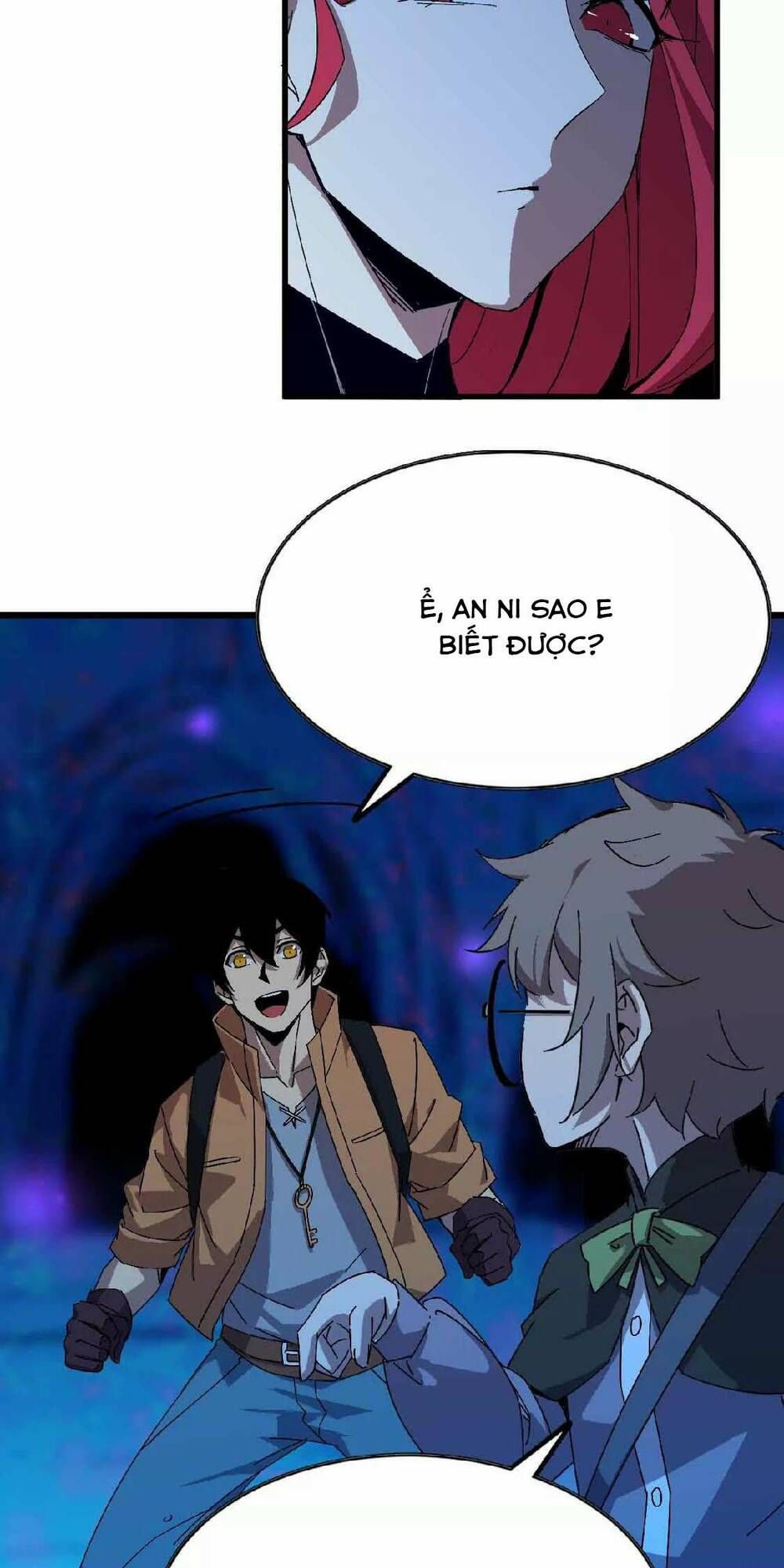 đọc truyện Dũng Giả X Nữ Ma Vương Chương 21 ảnh 9 tại Thiên Thai Truyện