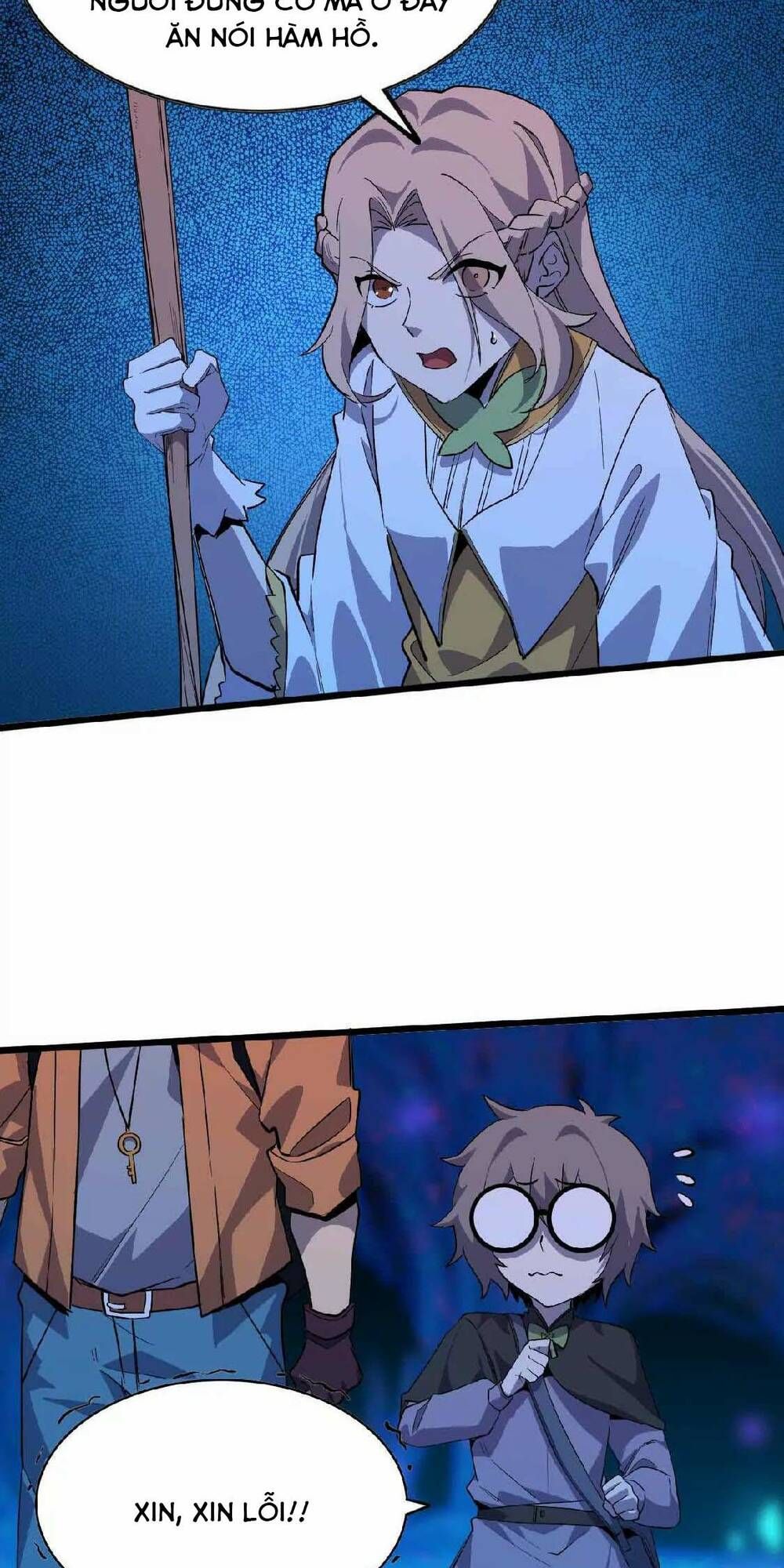 đọc truyện Dũng Giả X Nữ Ma Vương Chương 21 ảnh 11 tại Thiên Thai Truyện